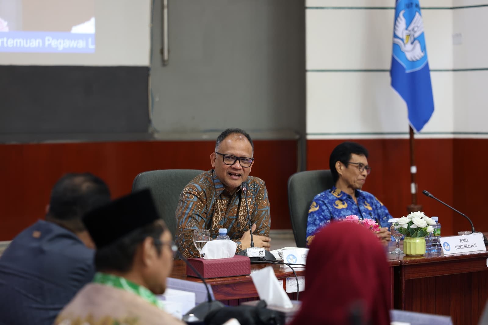 Pemerintah Dorong Penguatan SDM di Perguruan Tinggi Lewat Program Pascasarjana dan Vokasi yang Terintegrasi