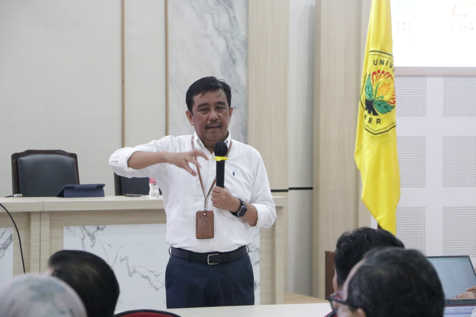 115 Koprodi UNEJ Ikuti Sekolah Koprodi untuk Optimalkan Pengelolaan Program Studi