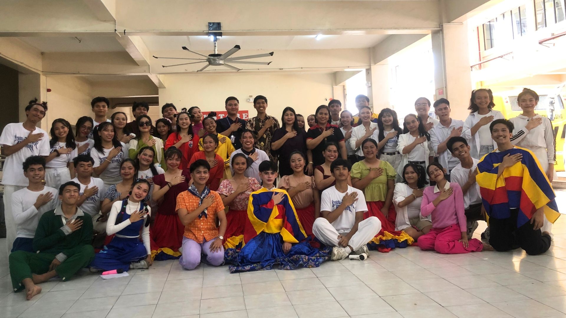 Perkuat Kolaborasi Internasional, Empat Dosen Ikuti Kegiatan Akademik di HCDC Filipina