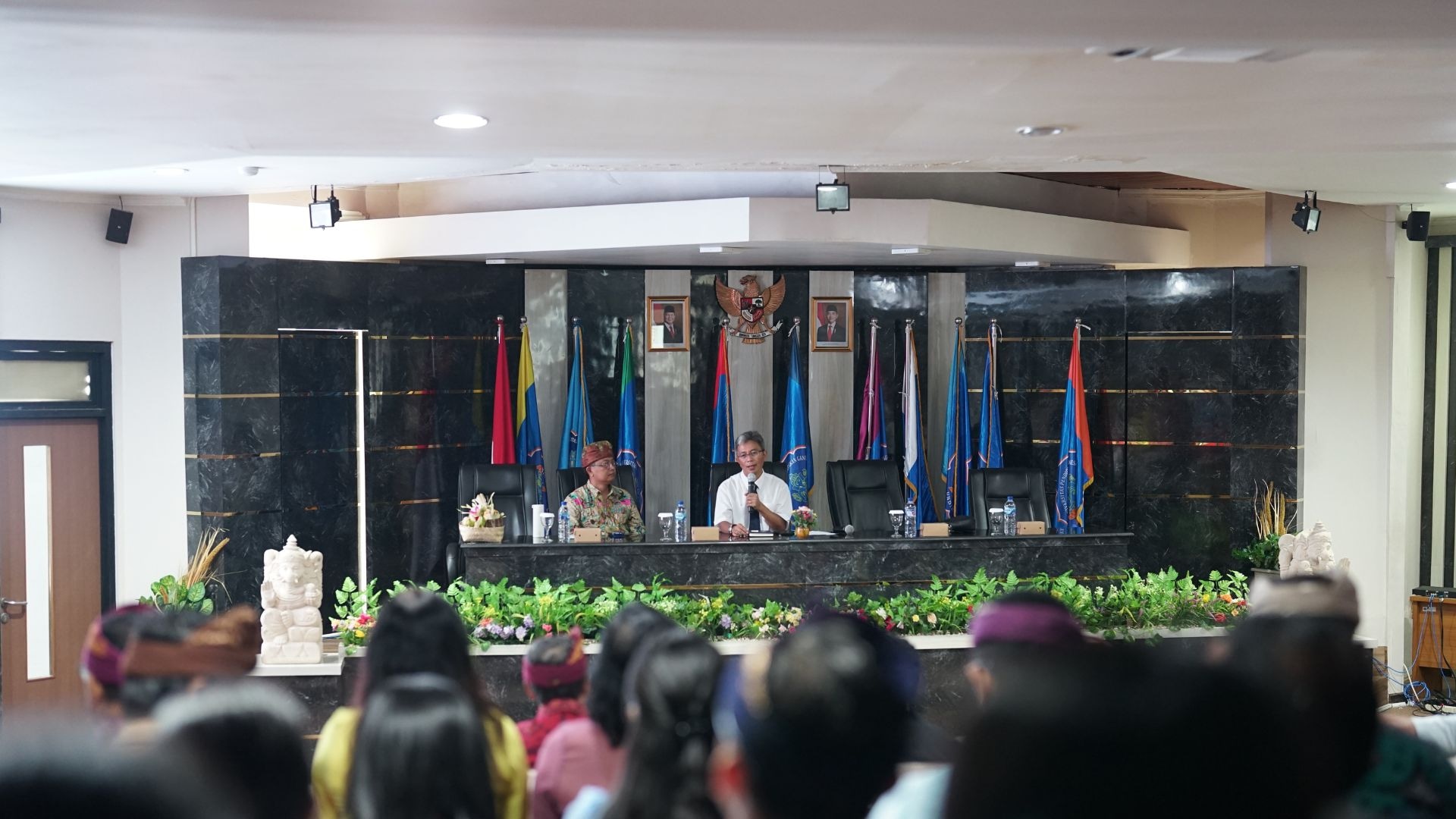 Seminar di Undiksha, Direktur PPM Dorong PT Jadi Kawasan Saintek dan Ekonomi Berbasis Inovasi