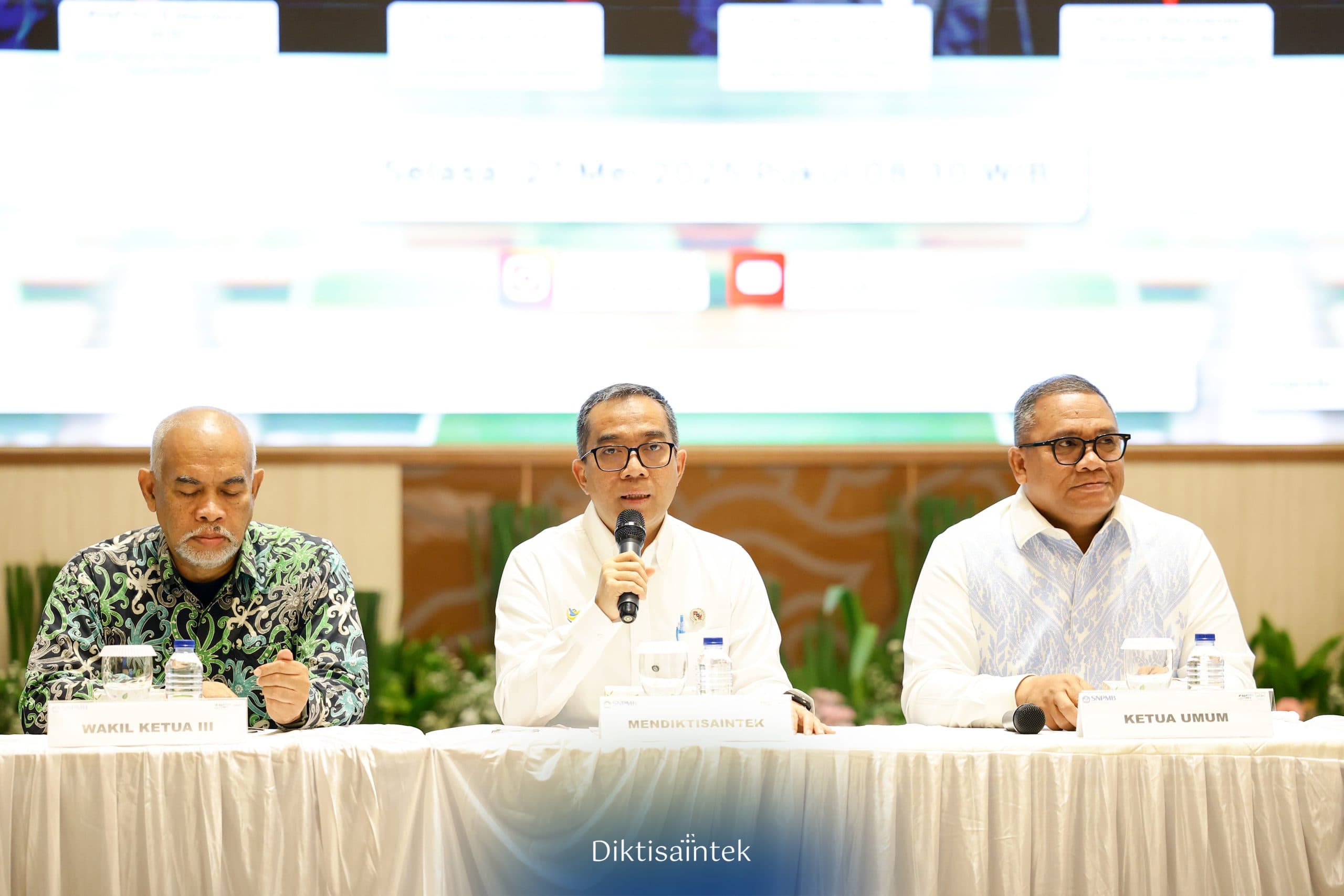 Selamat Peserta Lolos SNBT 2025