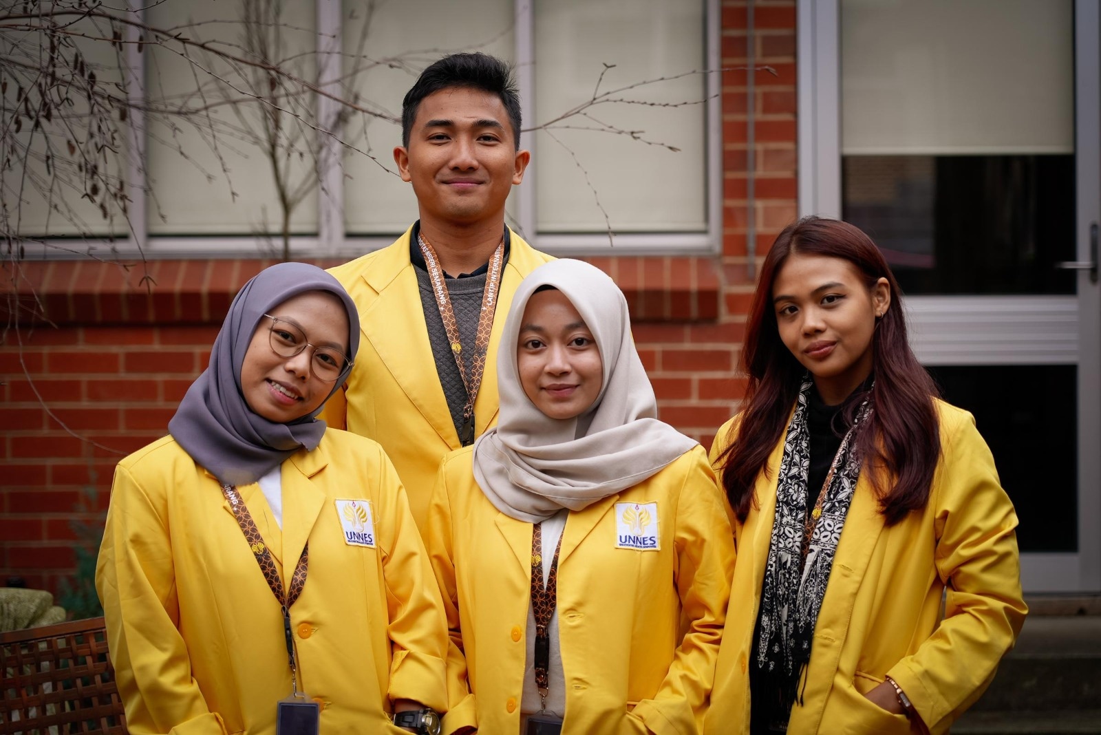 Dari Malaysia Hingga Australia, 32 Mahasiswa UNNES Ikuti Praktik Mengajar Internasional di 4 Negara