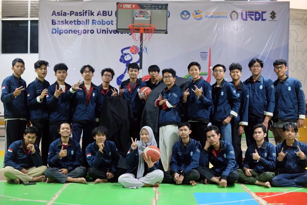 Tim Bandhayudha Melaju ke KRAI 2025 Tingkat Nasional di ITB