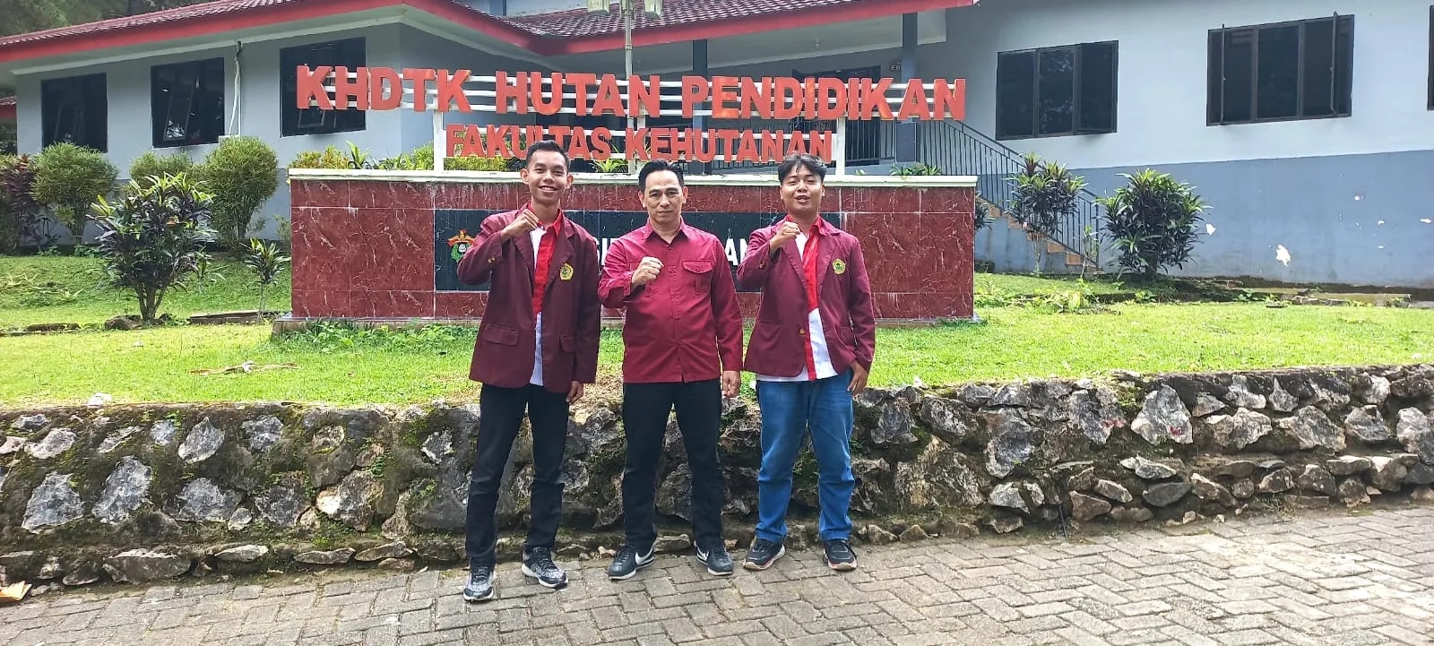 Mahasiswa Untirta Mengikuti KKN Kebangsaan di Sulsel tahun 2025