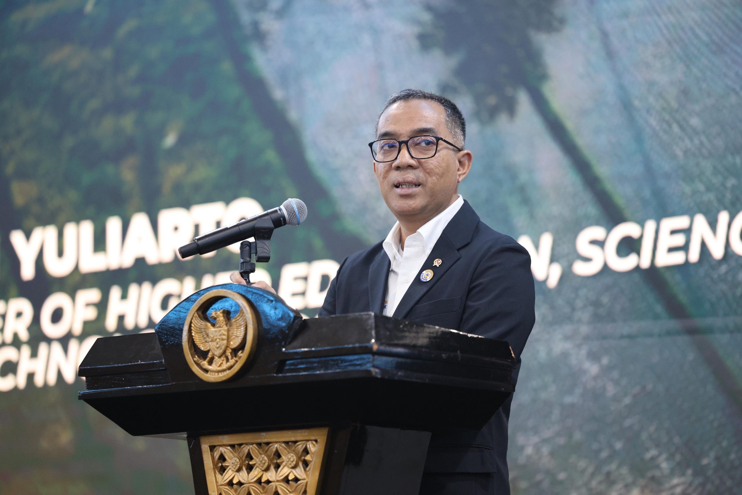 Menteri Brian Yuliarto Resmikan CDIO 2025 ARM di Batam: Dorong Kolaborasi Vokasi Internasional