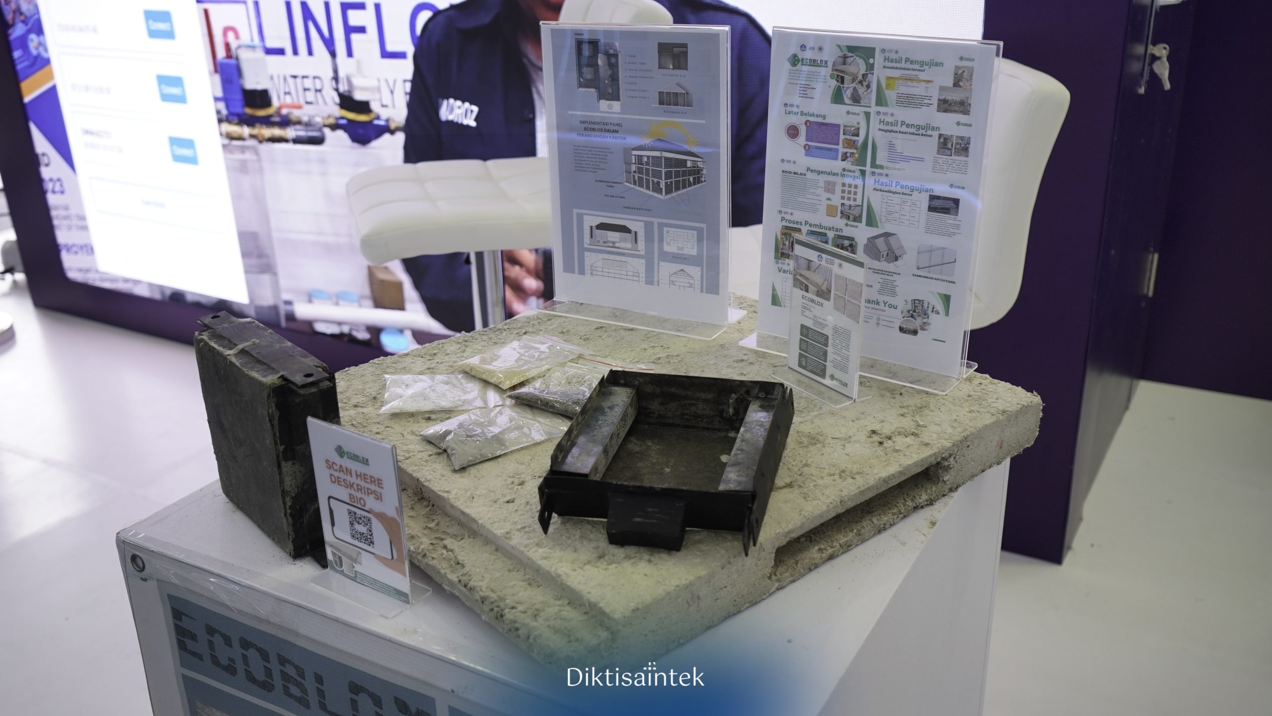 Dari Limbah Jagung dan Popok Bayi, Hadir Harapan Baru untuk Rumah Ramah Energi dan Lingkungan