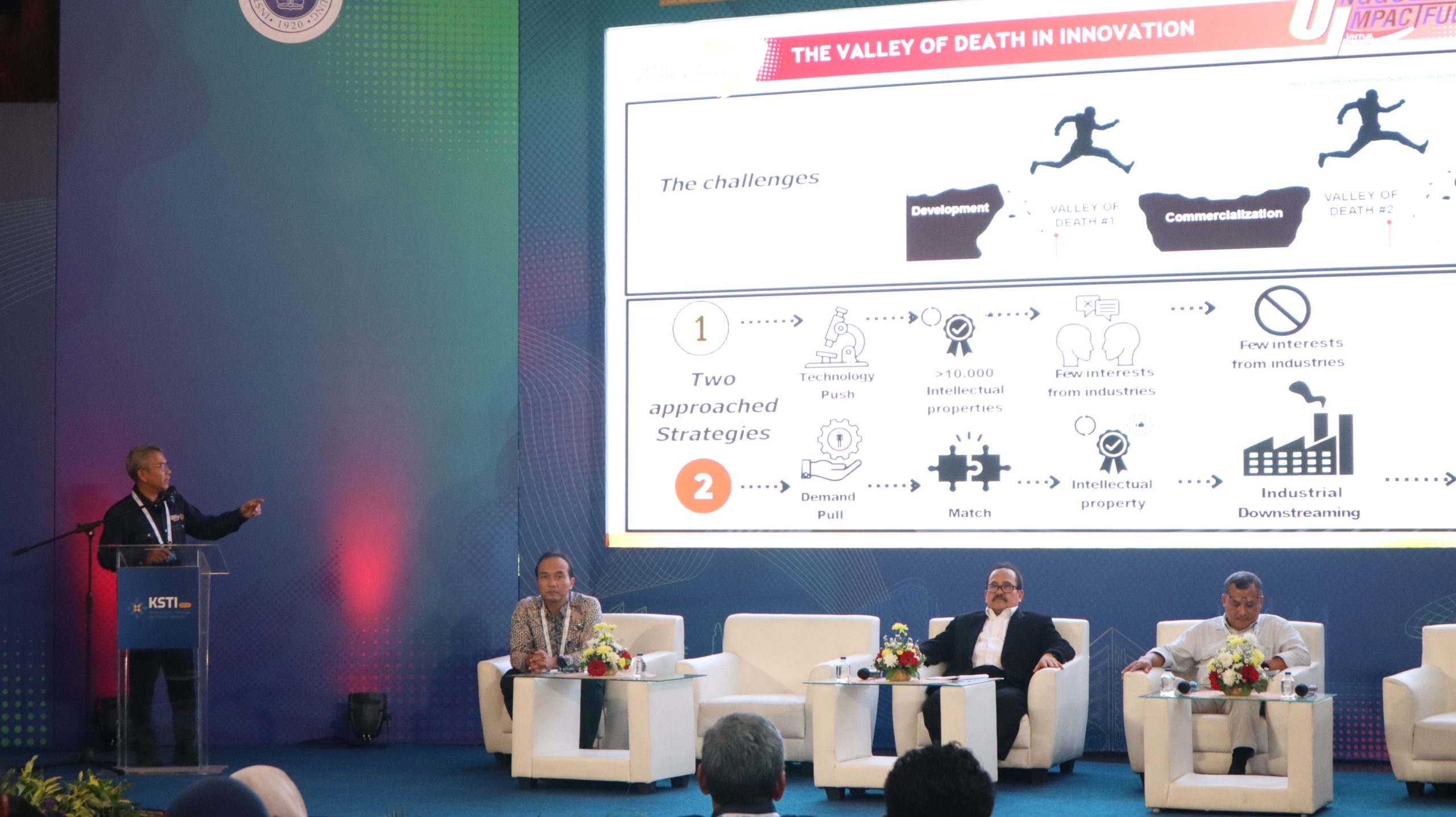 Sains dan Teknologi Dorong Hilirisasi Bahan Baku Fosil untuk Pertumbuhan dan Pemerataan Ekonomi