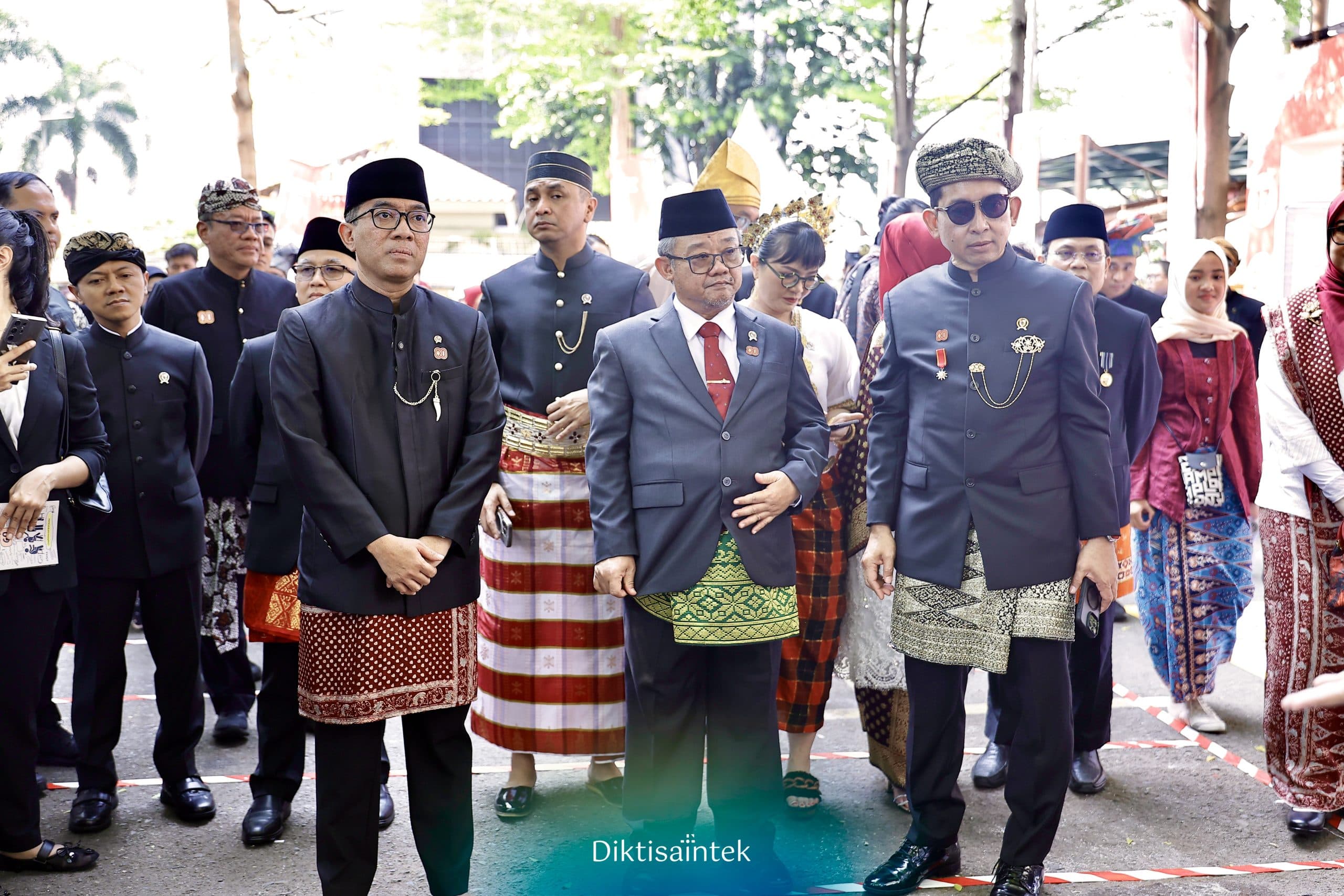 Dirgahayu Republik Indonesia Ke-80: “Bersatu Berdaulat, Rakyat Sejahtera, Indonesia Maju”