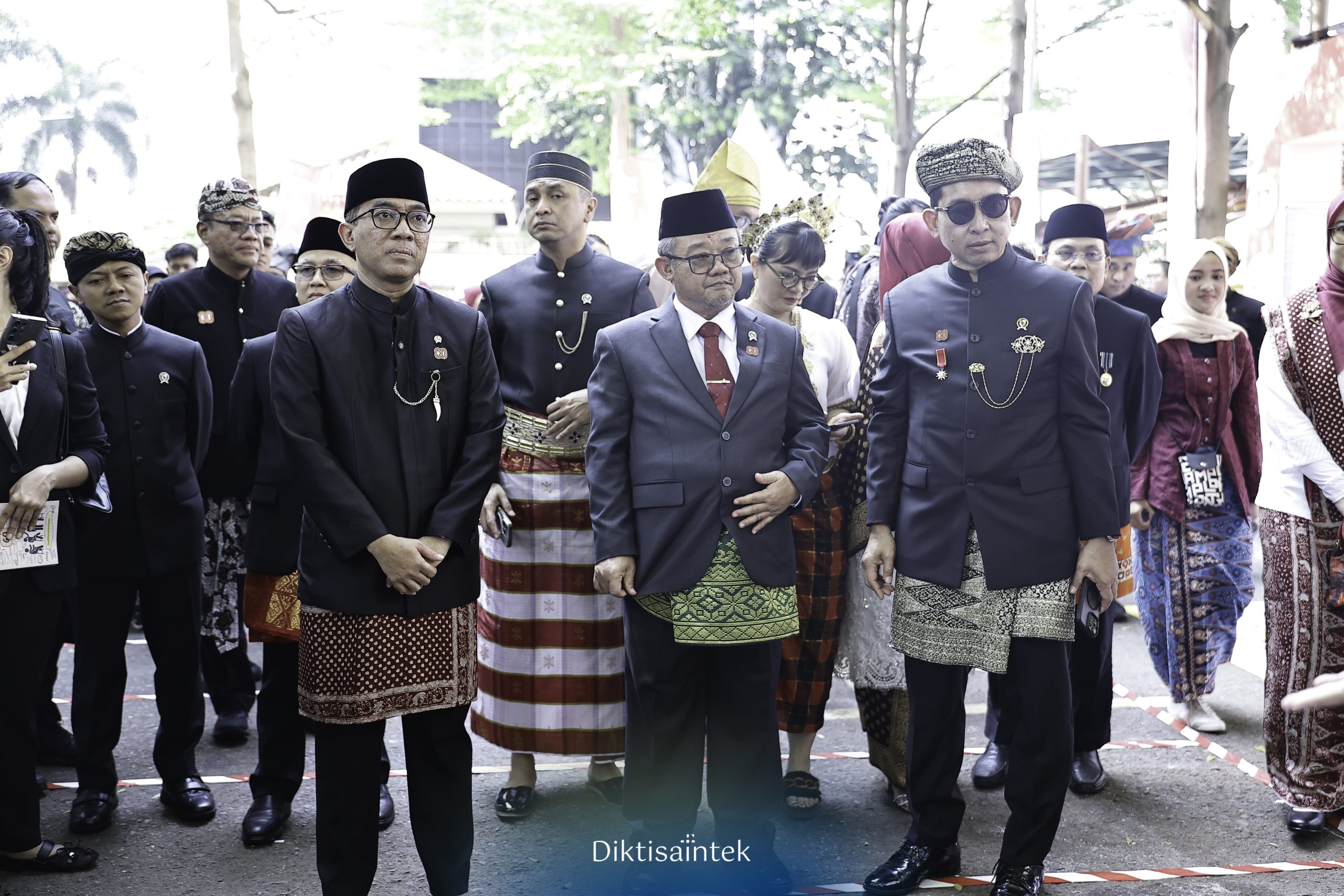 Dirgahayu Republik Indonesia Ke-80: “Bersatu Berdaulat, Rakyat Sejahtera, Indonesia Maju”