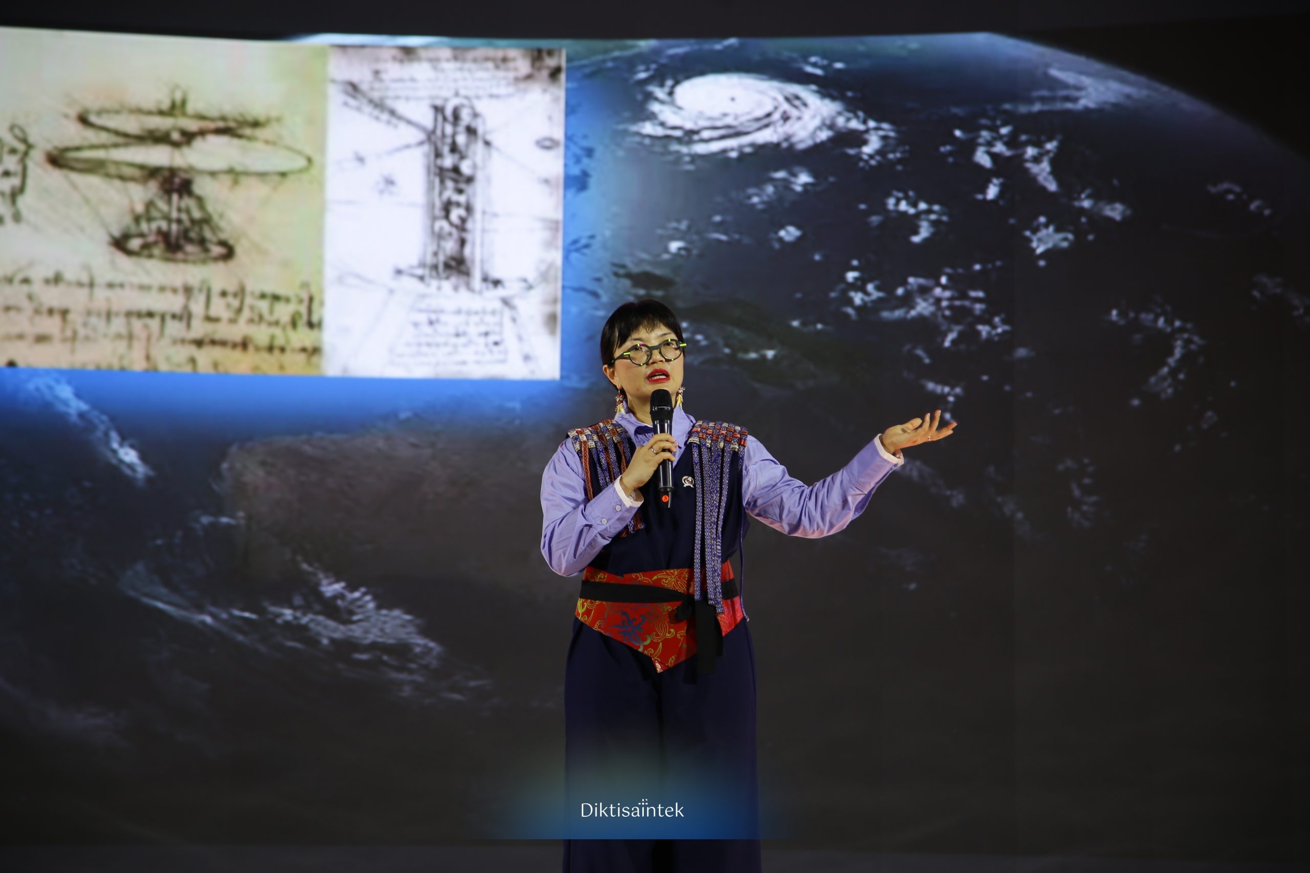 Wamen Stella Tegaskan Riset sebagai Investasi Indonesia