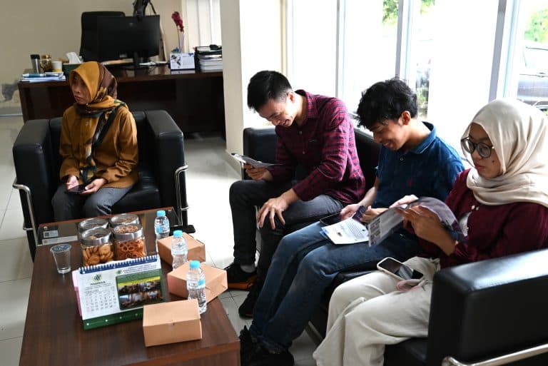 Peneliti FTTM-ITB Lakukan Kunjungan ke Laboratorium Terpadu UNTIRTA untuk Dukung Pengembangan Fasilitas Daur Ulang Baterai di ITB