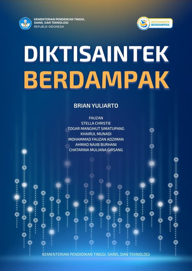 Diktisaintek Berdampak