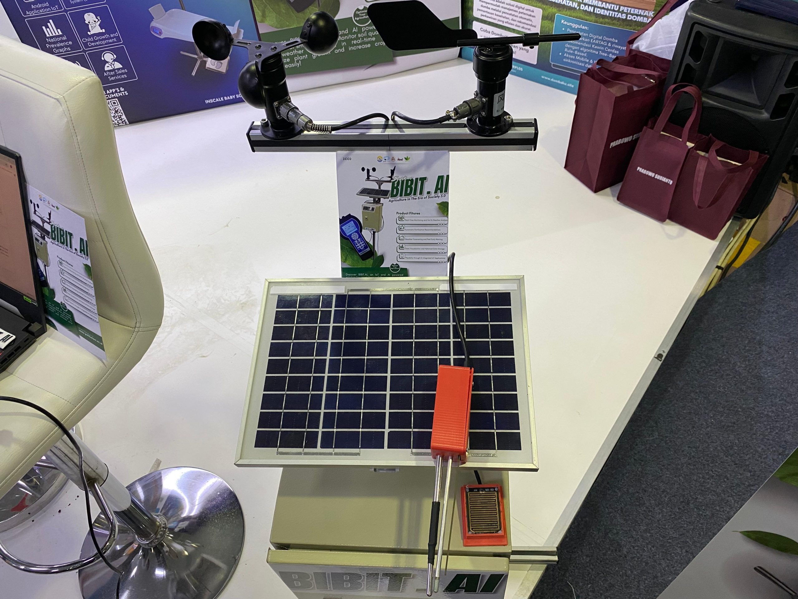 BIBIT.AI: Sistem Cerdas untuk Rekomendasi Tanaman dan Cuaca