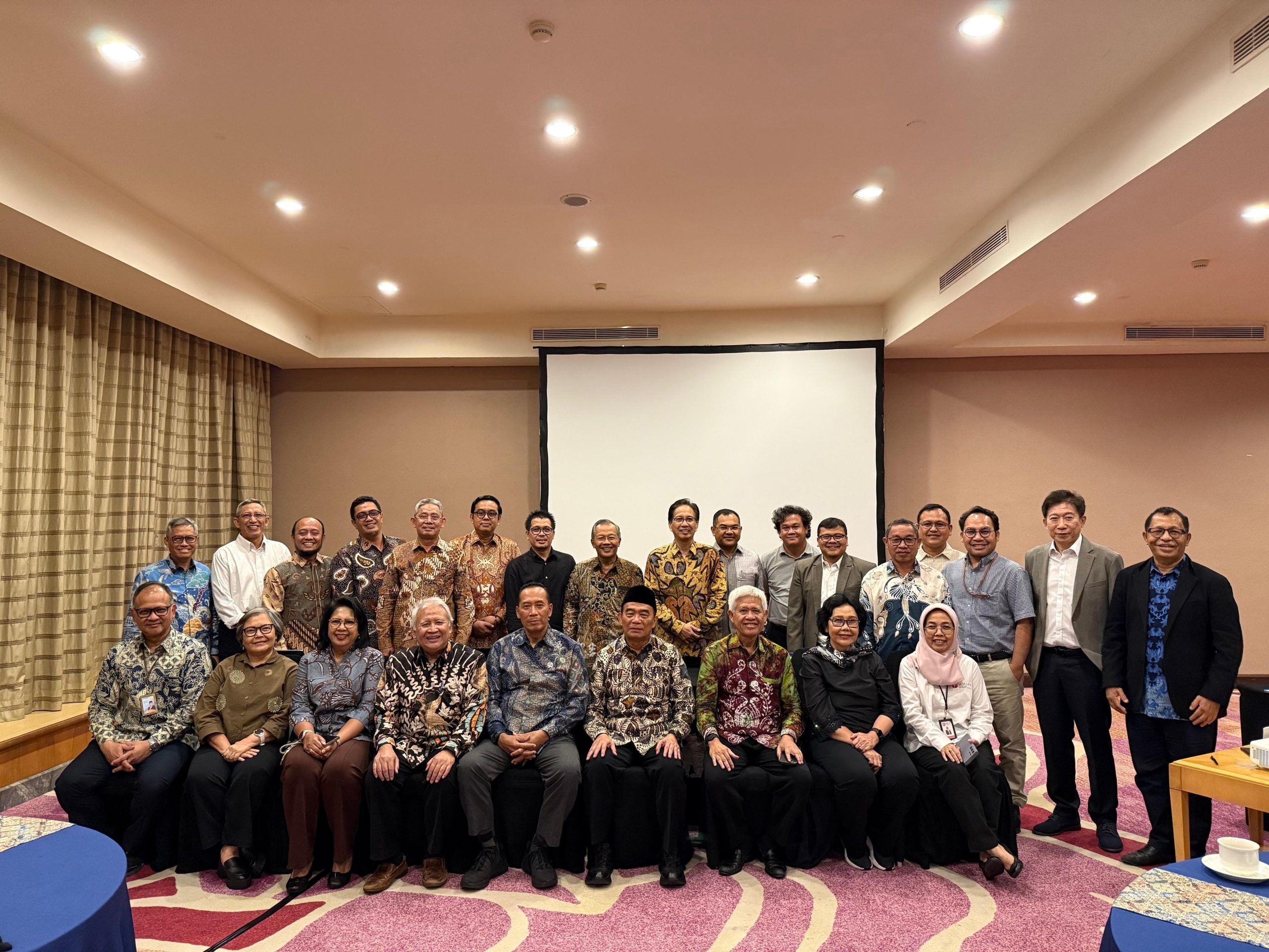 Menuju University 4.0: Peran Dewan Pendidikan Tinggi untuk Akselerasi Diktisaintek Berdampak