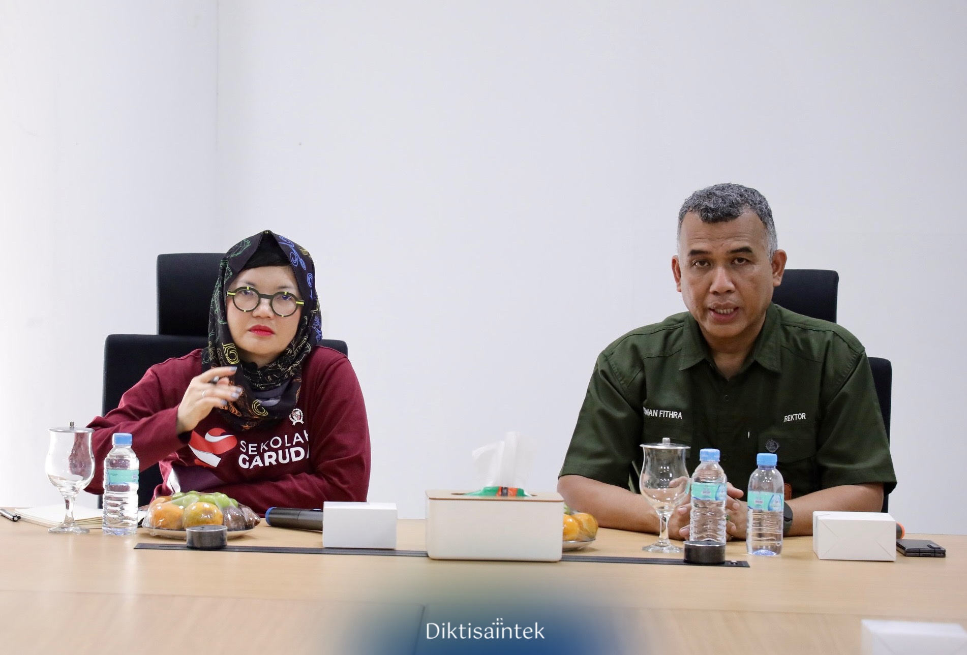 Wamen Stella Dorong Unimal Jadi Pusat Inovasi Energi dan Lingkungan