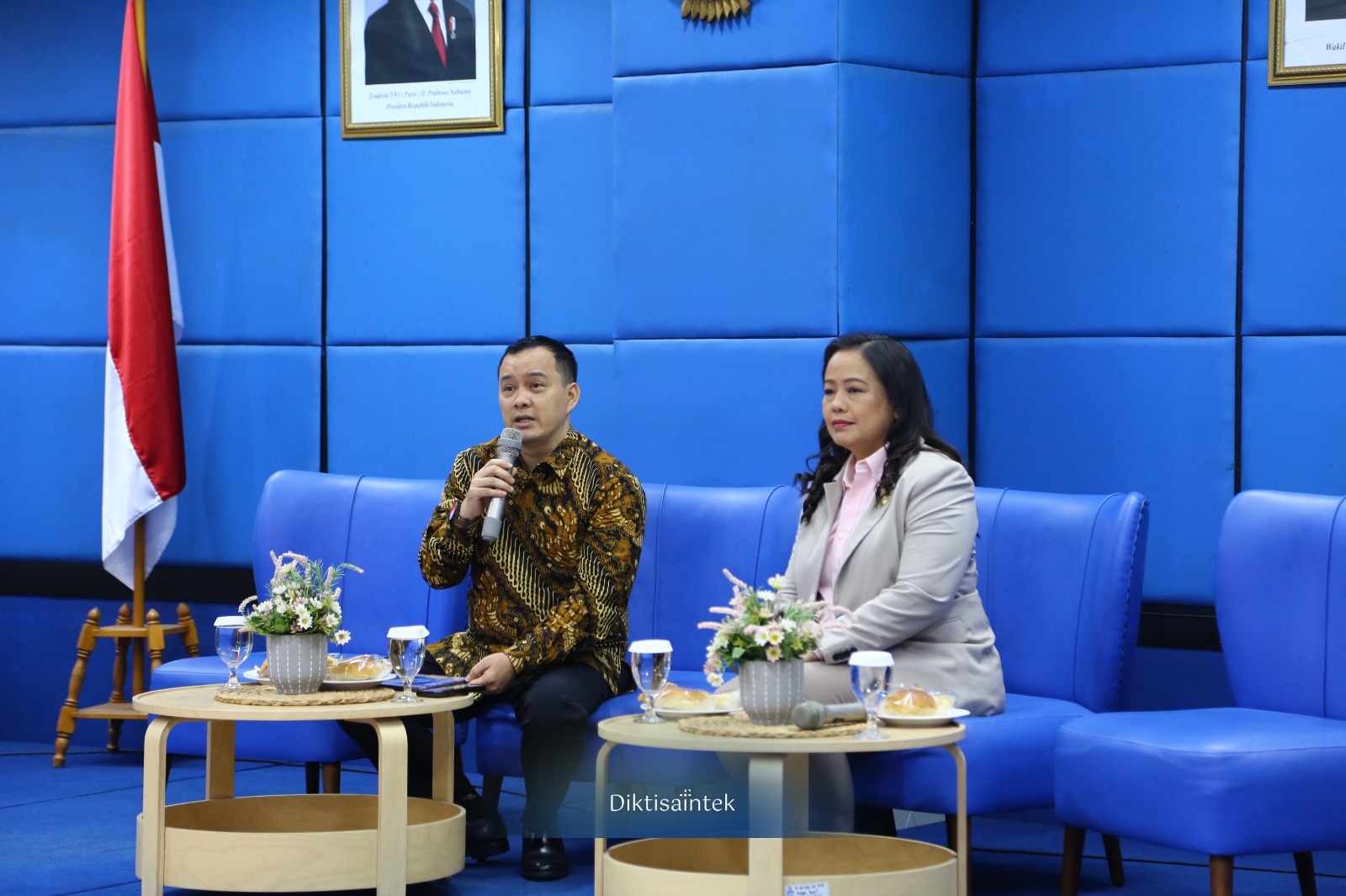 Kemdiktisaintek Tegaskan Peran Strategis PPID: Dorong Transparansi dan Partisipasi Publik
