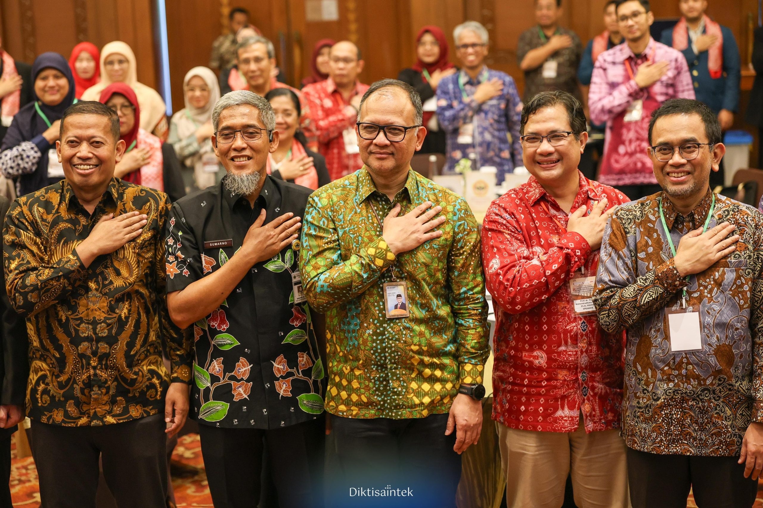 Kemdiktisaintek Dorong Sistem Kesehatan Akademik Wilayah IV untuk Percepat Akselerasi Tenaga Medis Spesialis di DIY, Jawa Tengah, dan Kalimantan