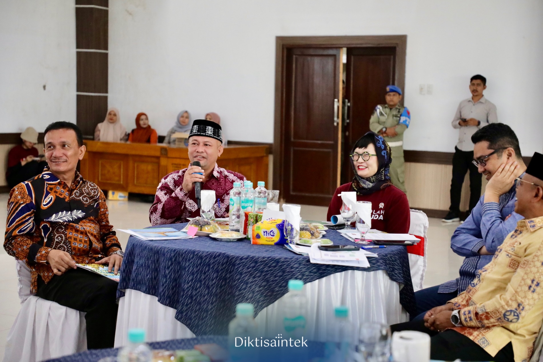 Wamendiktisaintek Stella Christie: Sekolah Garuda di Aceh Utara, Jadi Simbol Pemerataan Pendidikan Nasional