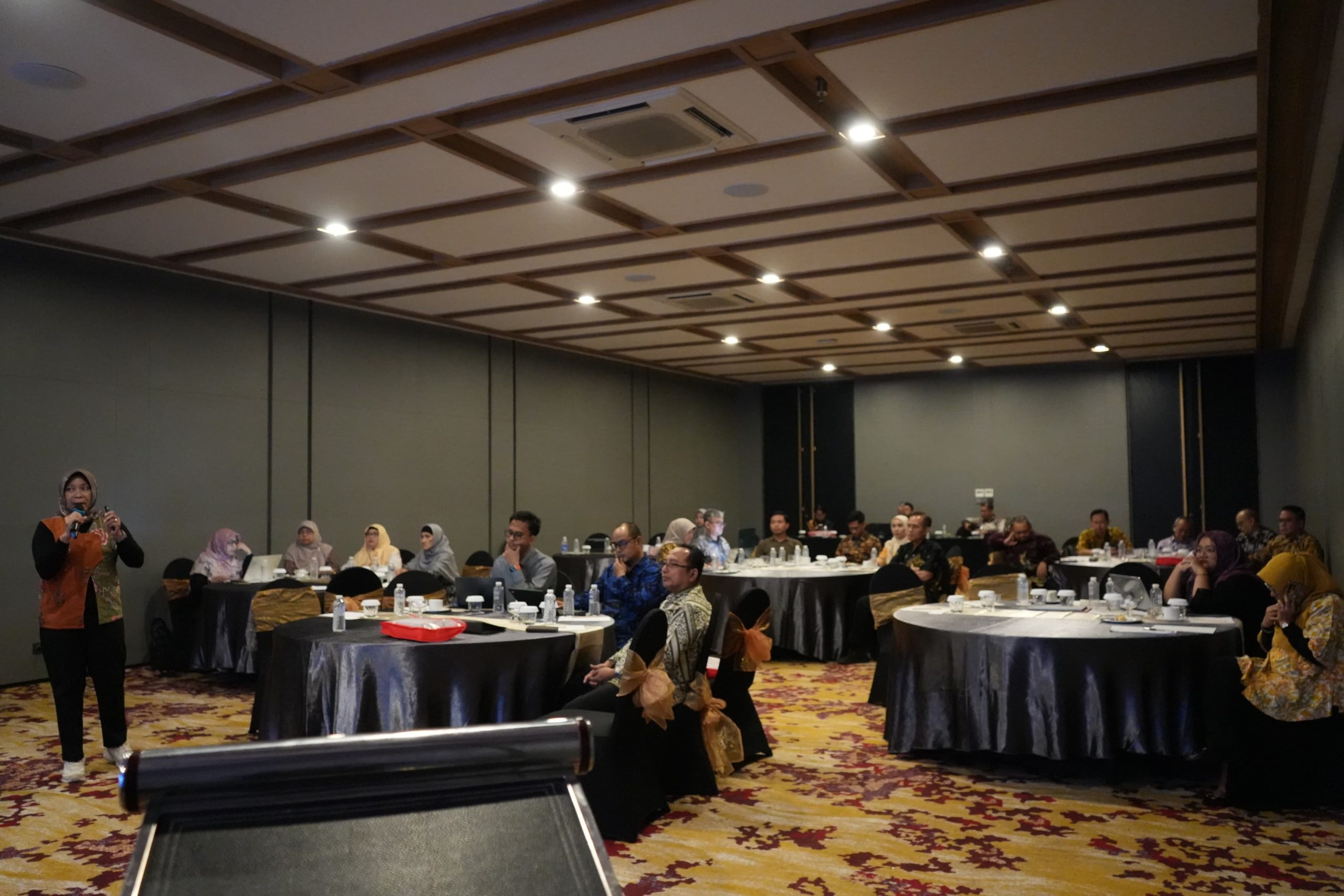 Workshop Penyusunan Pedoman Pencegahan dan Penanganan Kekerasan di Untirta: Wujud Komitmen Menuju Kampus Sehat dan Aman