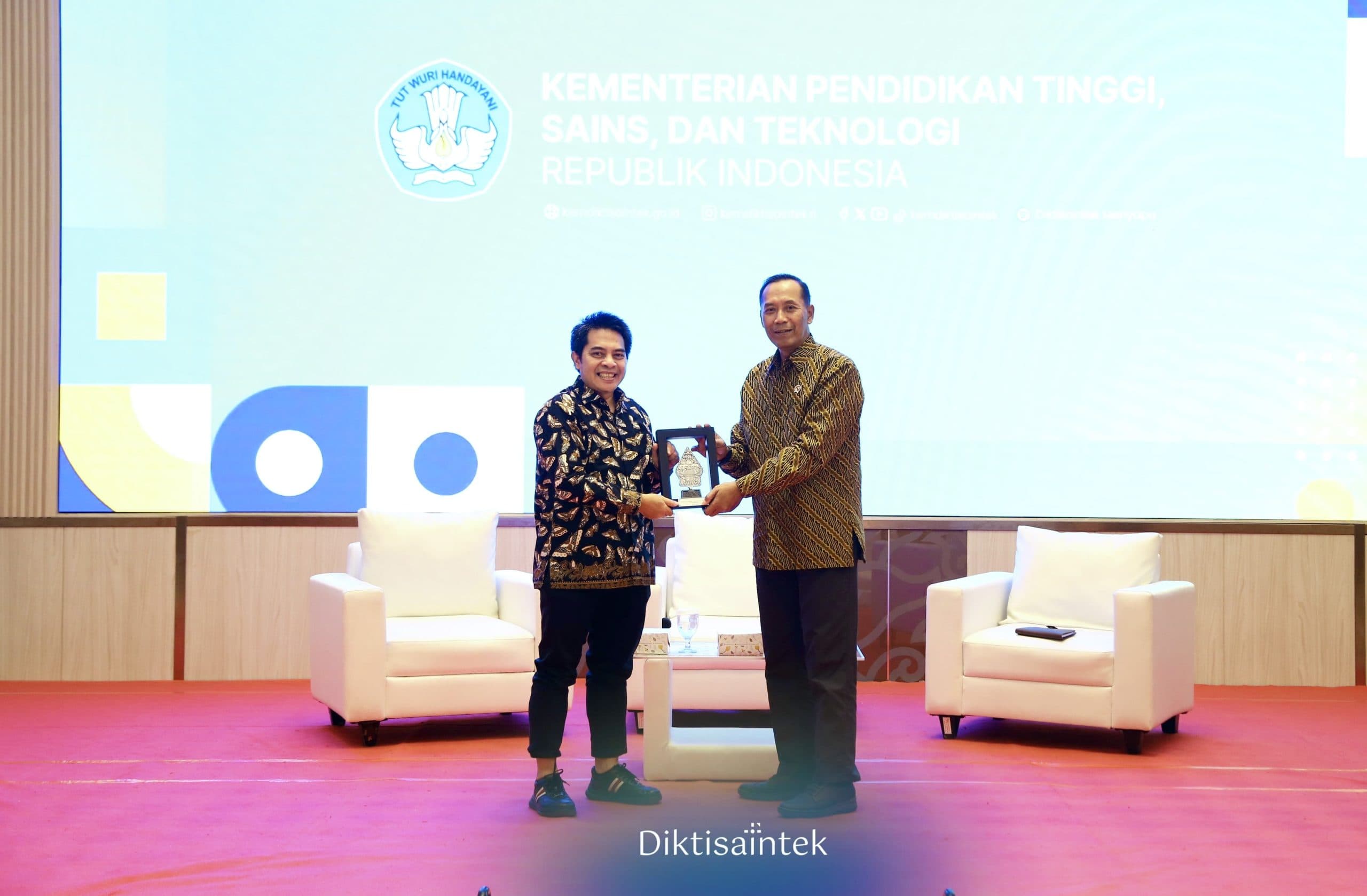 Wamen Fauzan Dukung Industri Media Digital dan Akademi untuk Siapkan Talenta Muda dengan Mindset Adaptif