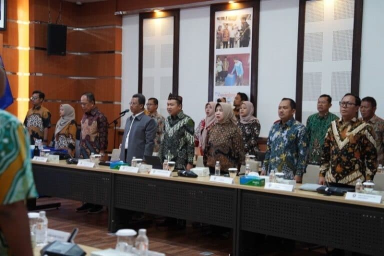 Forenbang UNDIP 2026: Menuju Kampus Transformatif berkelas Dunia dengan Riset Berdampak