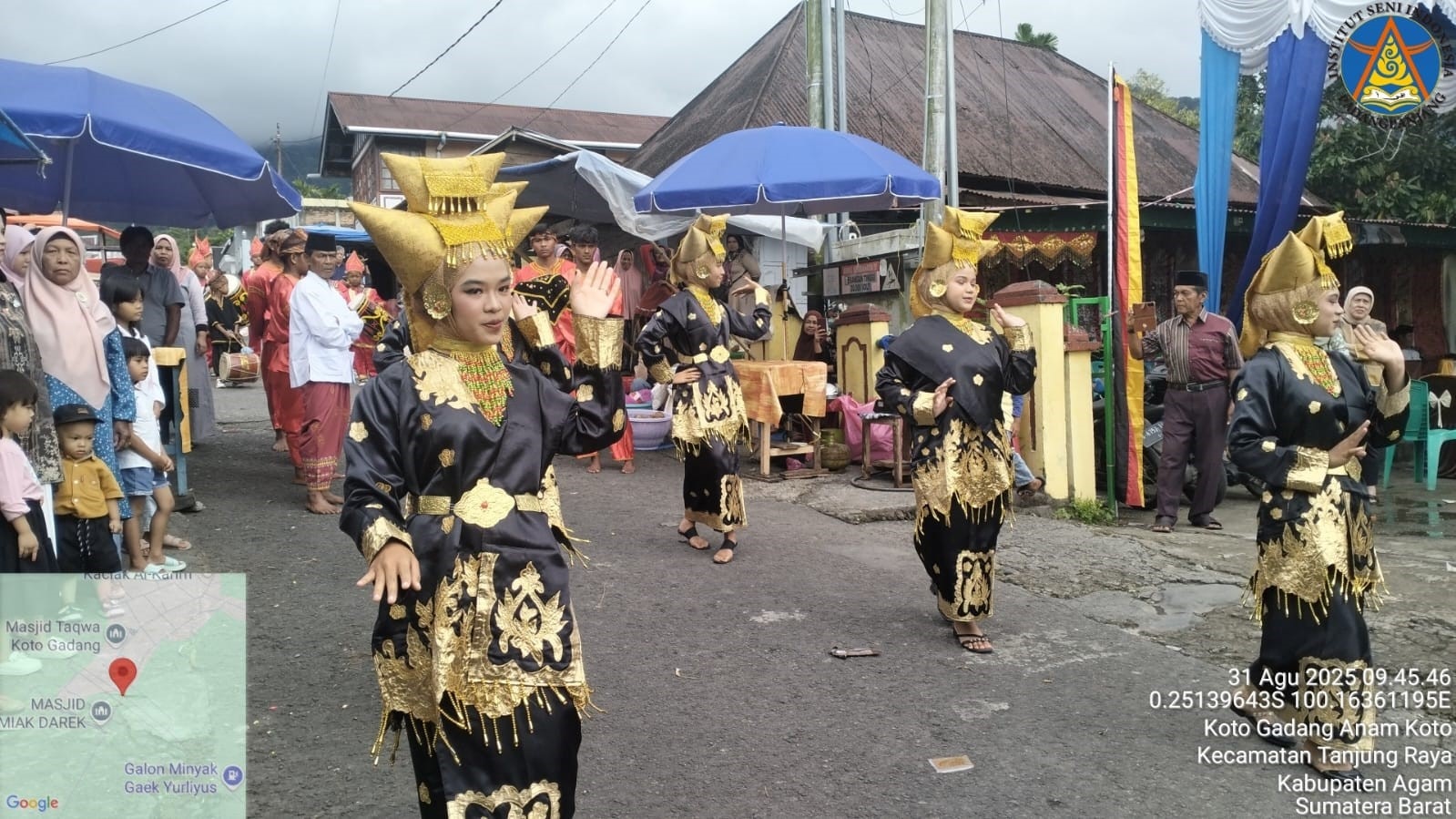 UGM Gandeng ISI Padangpanjang dan KAGAMA Sumbar: Tanah Ulayat dan Seni Tradisi Jadi Sorotan di Agam
