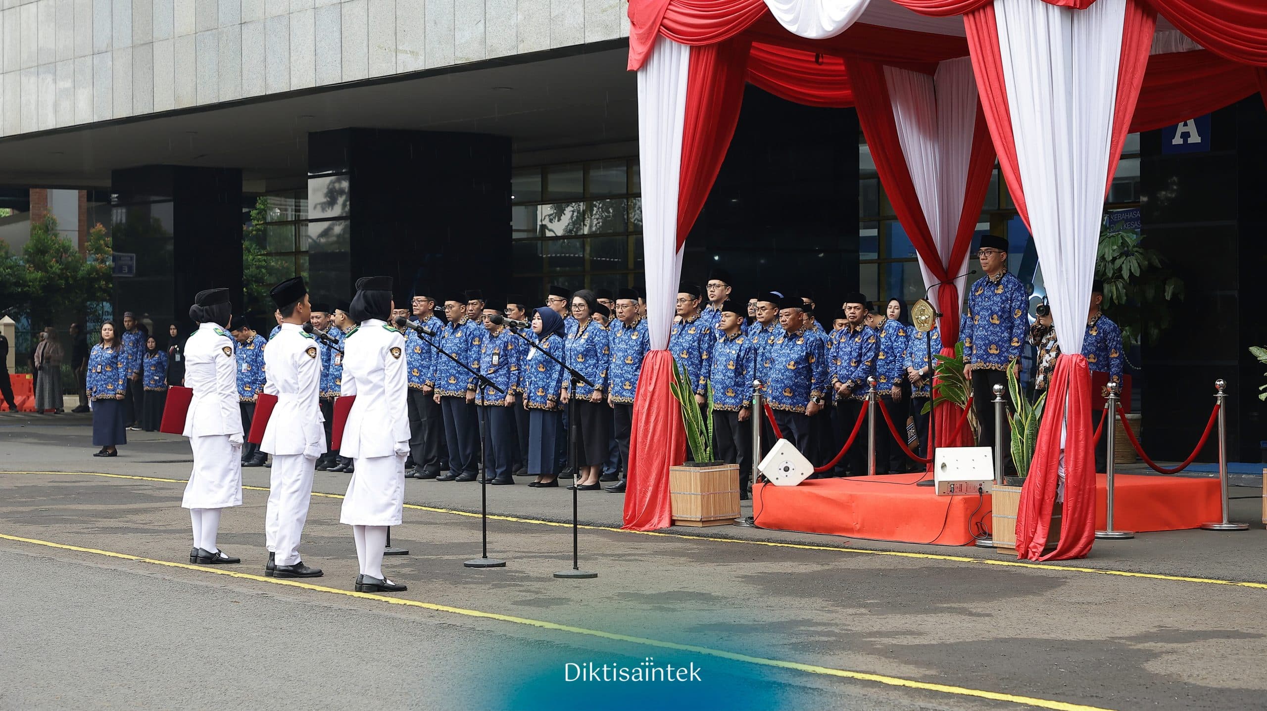 Menyalakan Semangat Generasi Muda: Pemuda Bergerak, Indonesia Bersatu di Hari Sumpah Pemuda ke-97