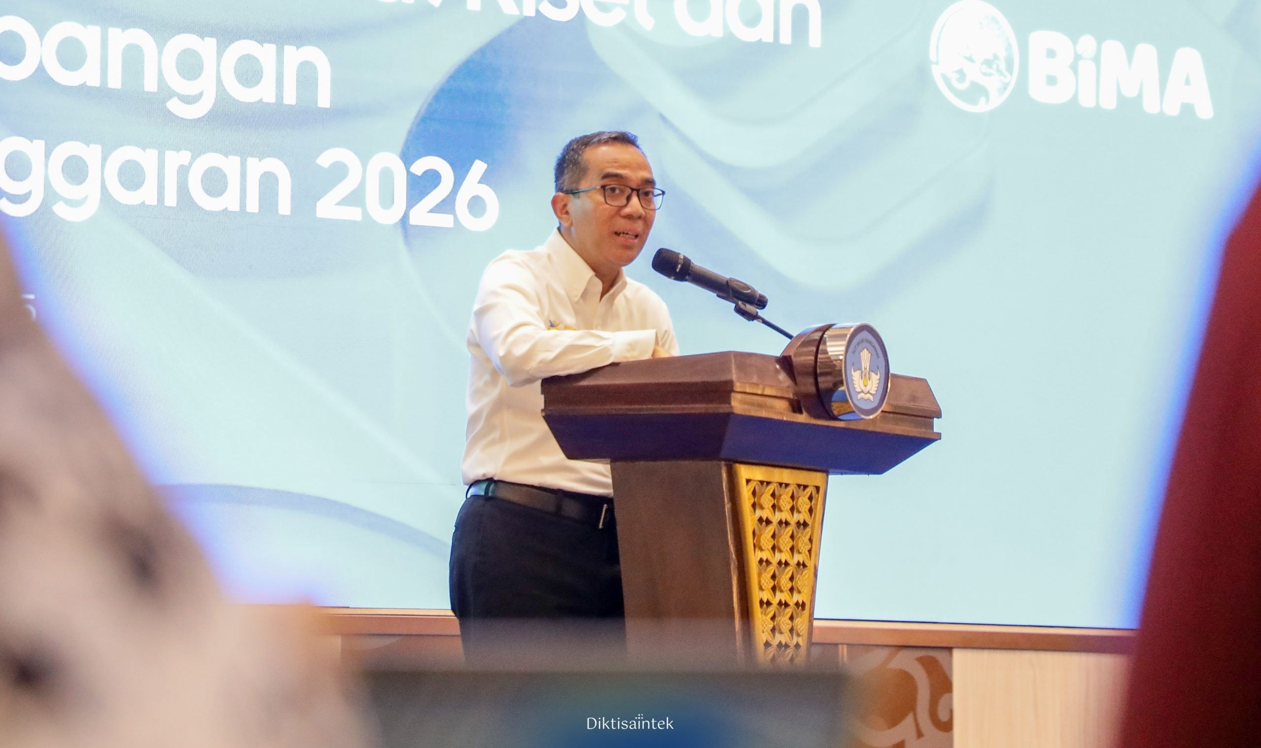 Kemdiktisaintek Luncurkan Program Riset Prioritas 2026: Dorong Kolaborasi dan Inovasi Nasional