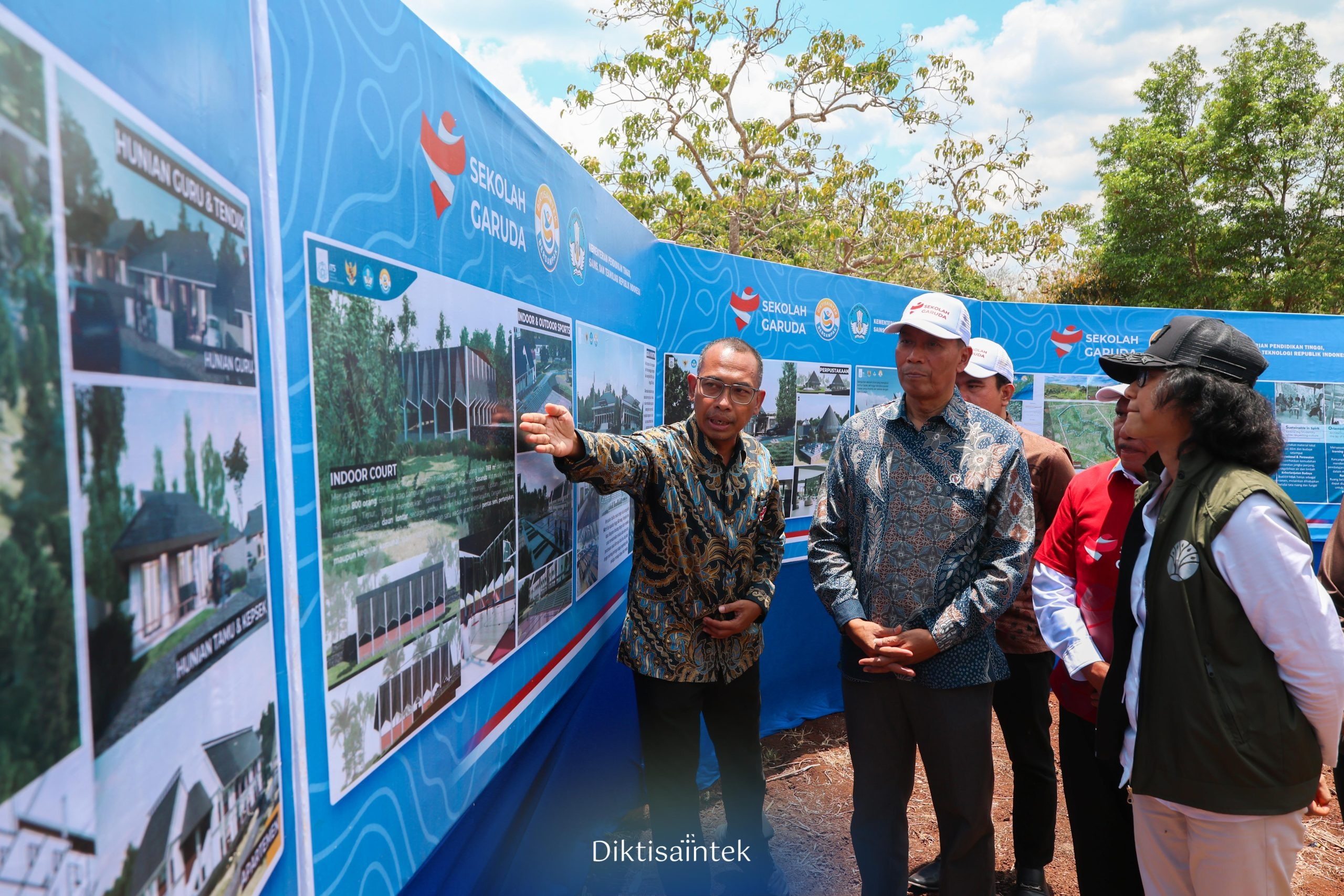 Pemerintah Dorong Akses Pendidikan Berkualitas lewat Sekolah Garuda Baru di NTT