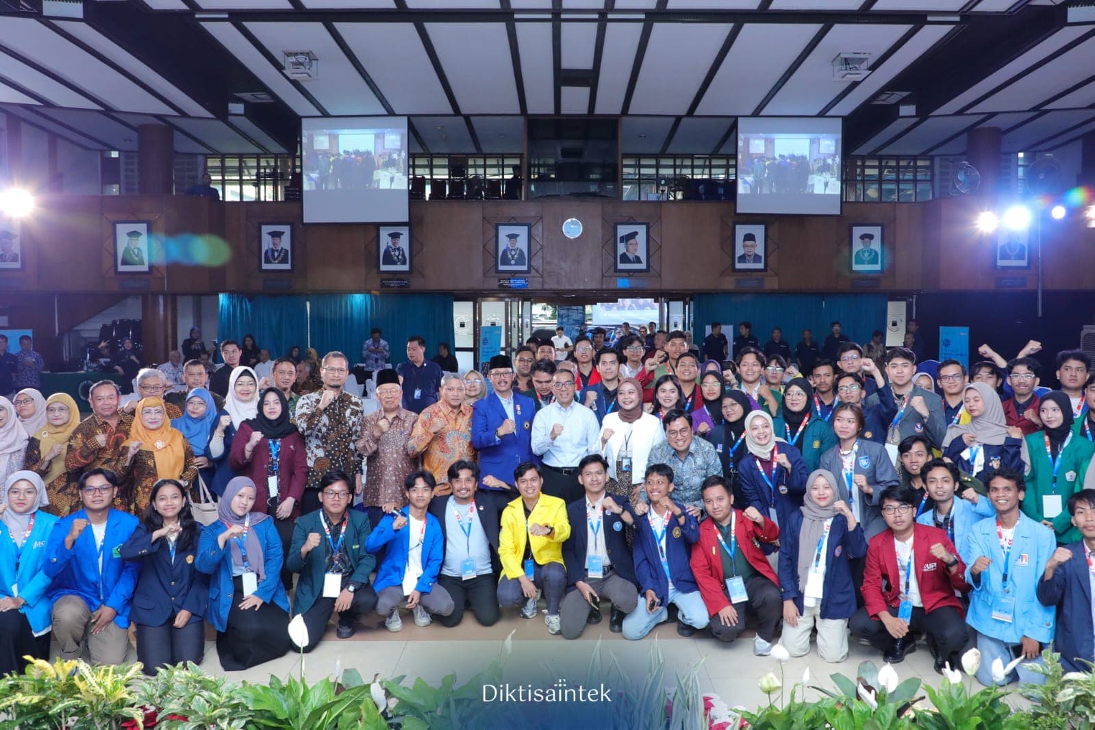60 Mahasiswa Terpilih, Ikuti Indonesia Future Leaders Camp 2025 Regional I
