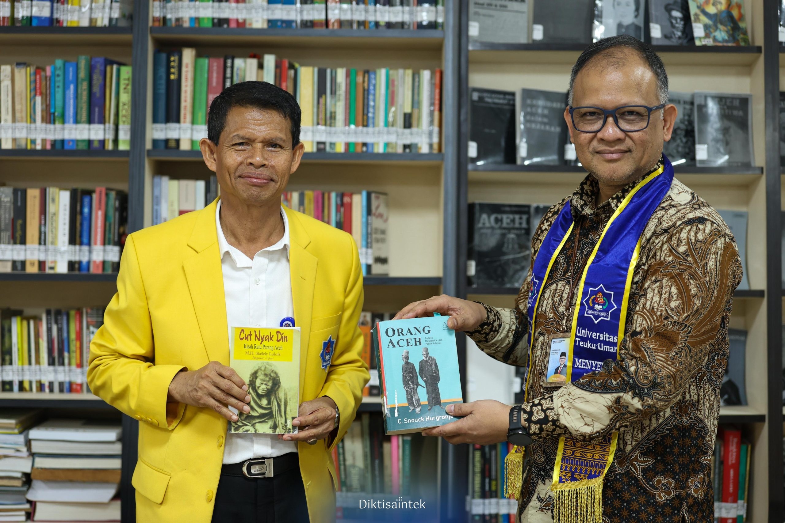 Dari Meulaboh, Seruan untuk Kampus Berdampak