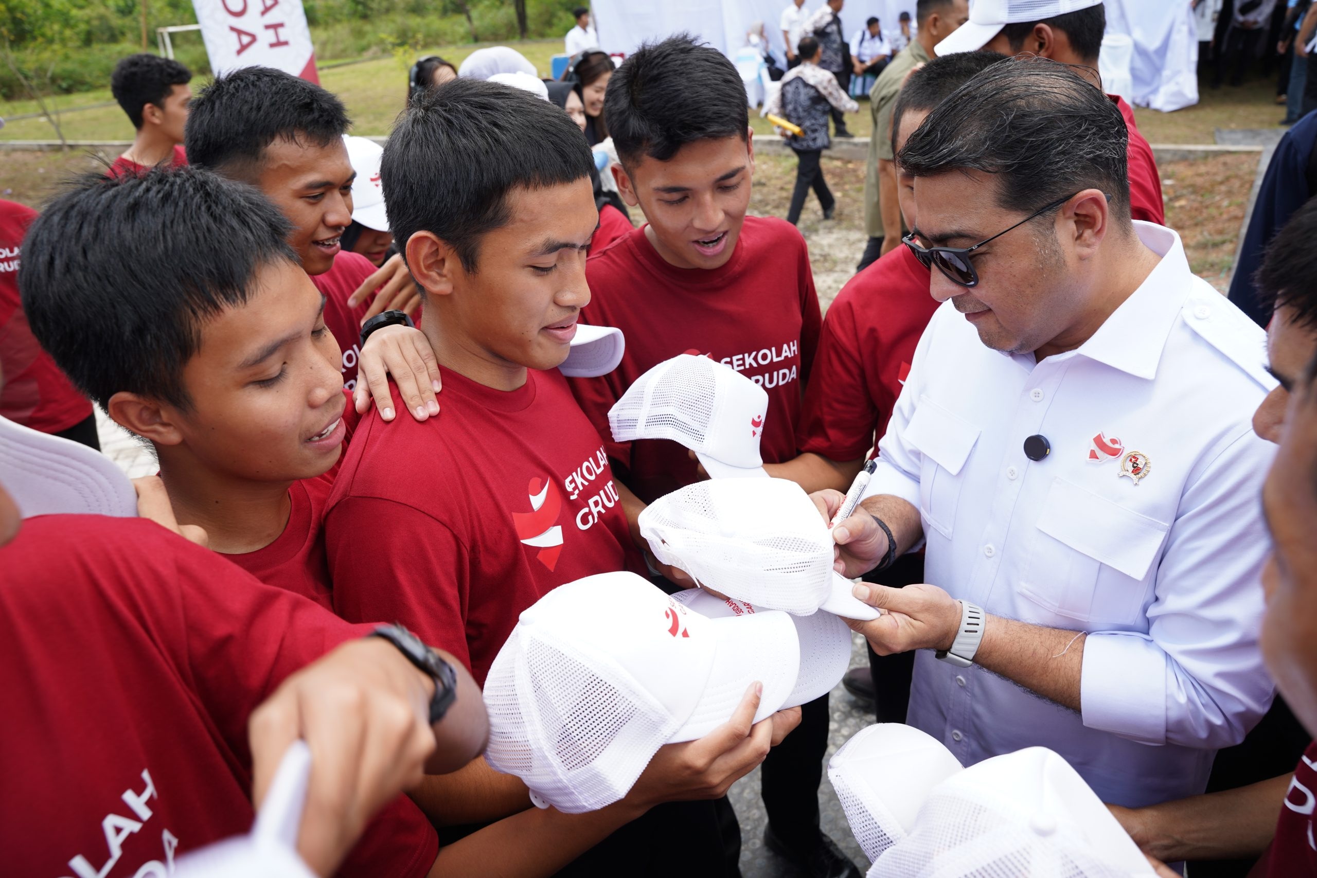 Sekolah Garuda Transformasi Hadir di Banua: Dorong Pemerataan Akses Pendidikan Unggul dan Lahirnya Talenta Sains dari Kalimantan Selatan
