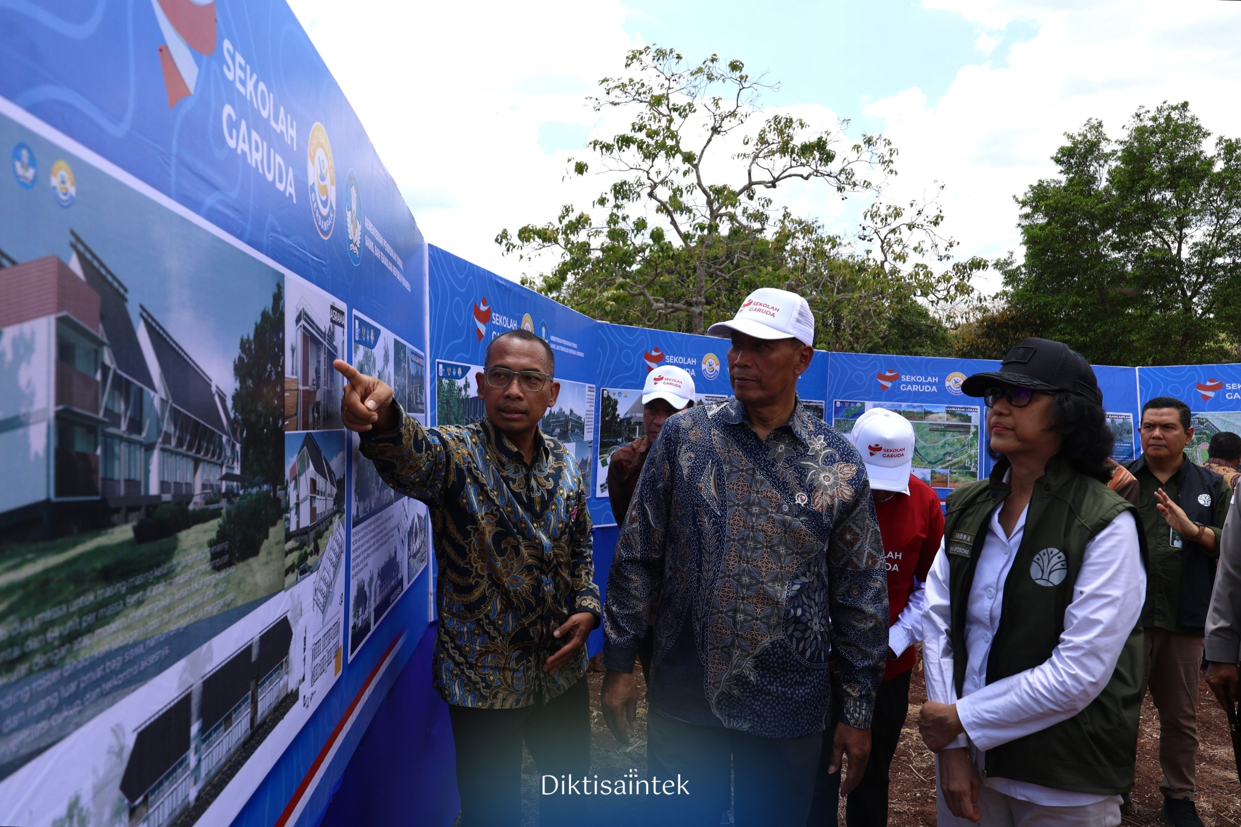 Sulawesi Tenggara Sambut Sekolah Garuda Baru, Hadirkan Ekosistem Pendidikan Terpadu