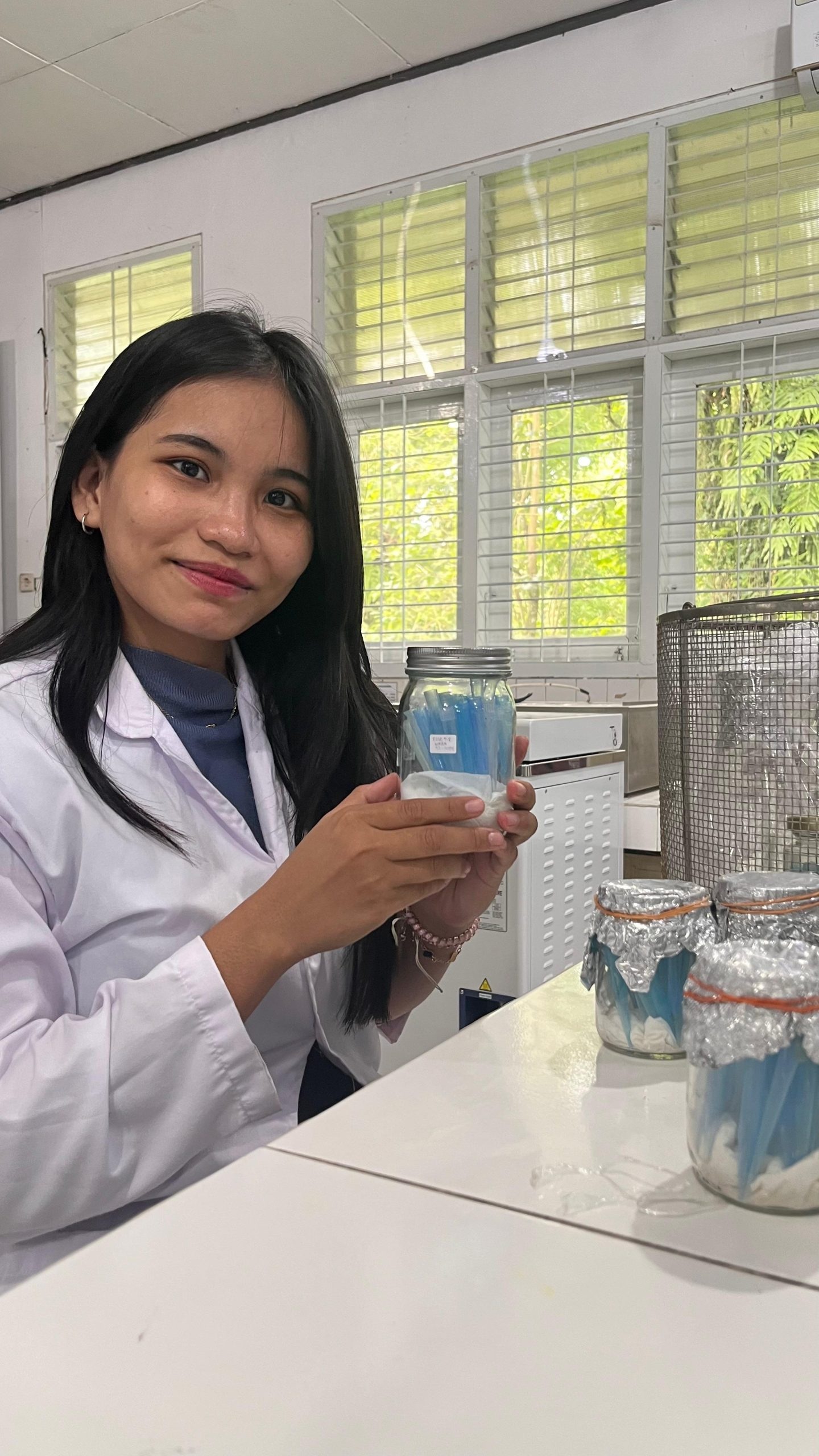 Tembus Persaingan 707 Pendaftar, Mahasiswi FTP UNEJ Raih Pendanaan Bergengsi Indofood Riset Nugraha