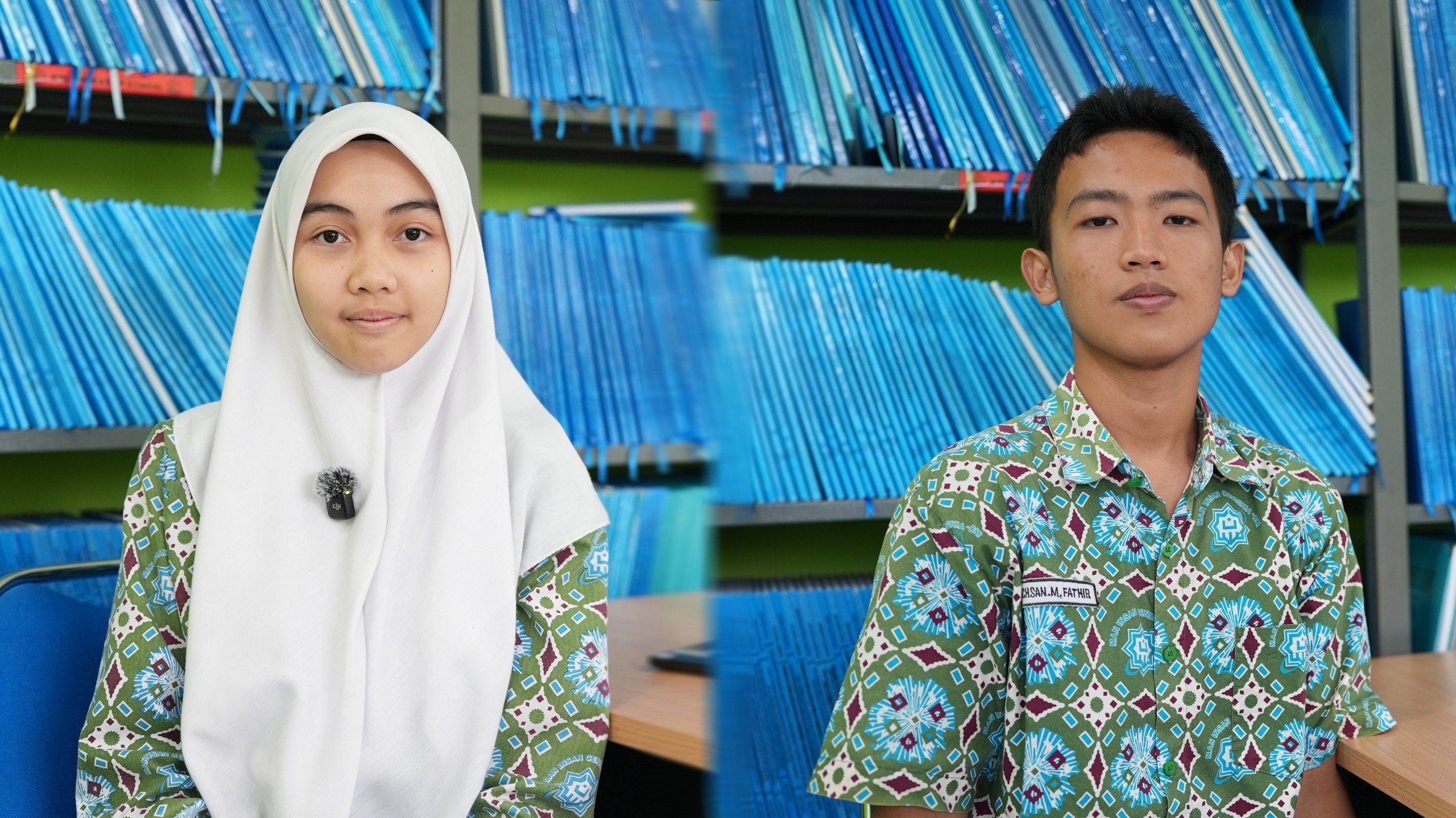 Menempa Mimpi di Sekolah Garuda Transformasi: Cerita Perjuangan Siswa MAN Insan Cendekia OKI