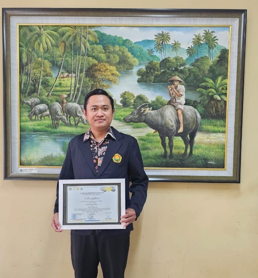 Mahasiswa Magister UNEJ Temukan Deteksi Melanoma bagi Perawat Petani Tembakau