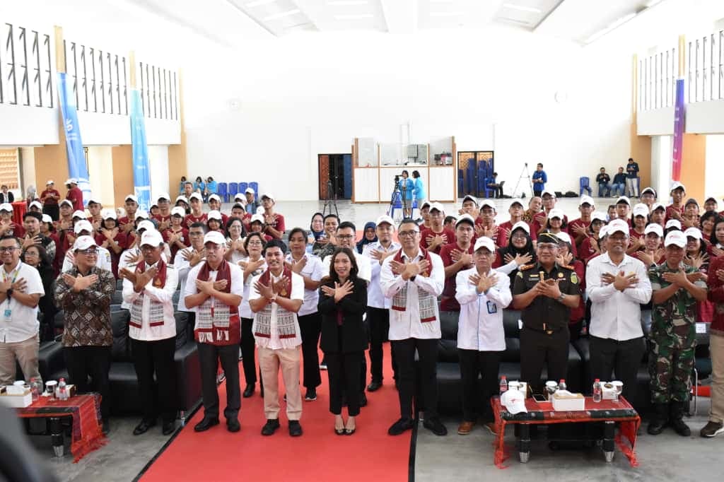 Dari Toba Meracik Generasi Emas untuk Menembus Dunia bersama Sekolah Garuda