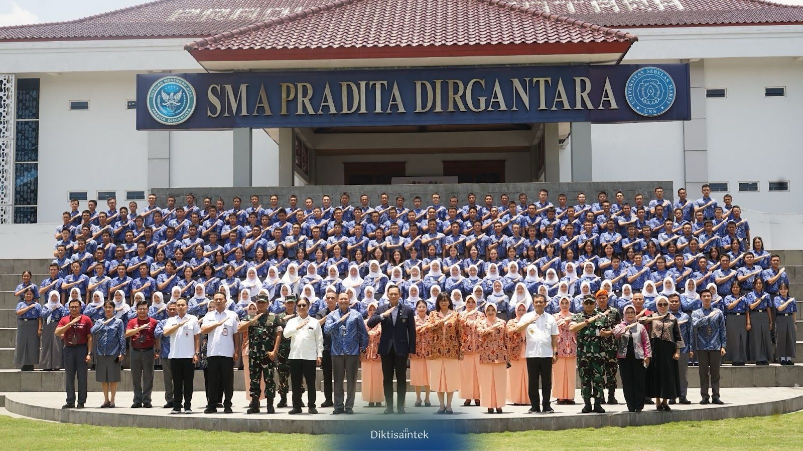 Sekolah Garuda Transformasi SMA Pradita Dirgantara: Pusat Pengembangan Talenta Muda