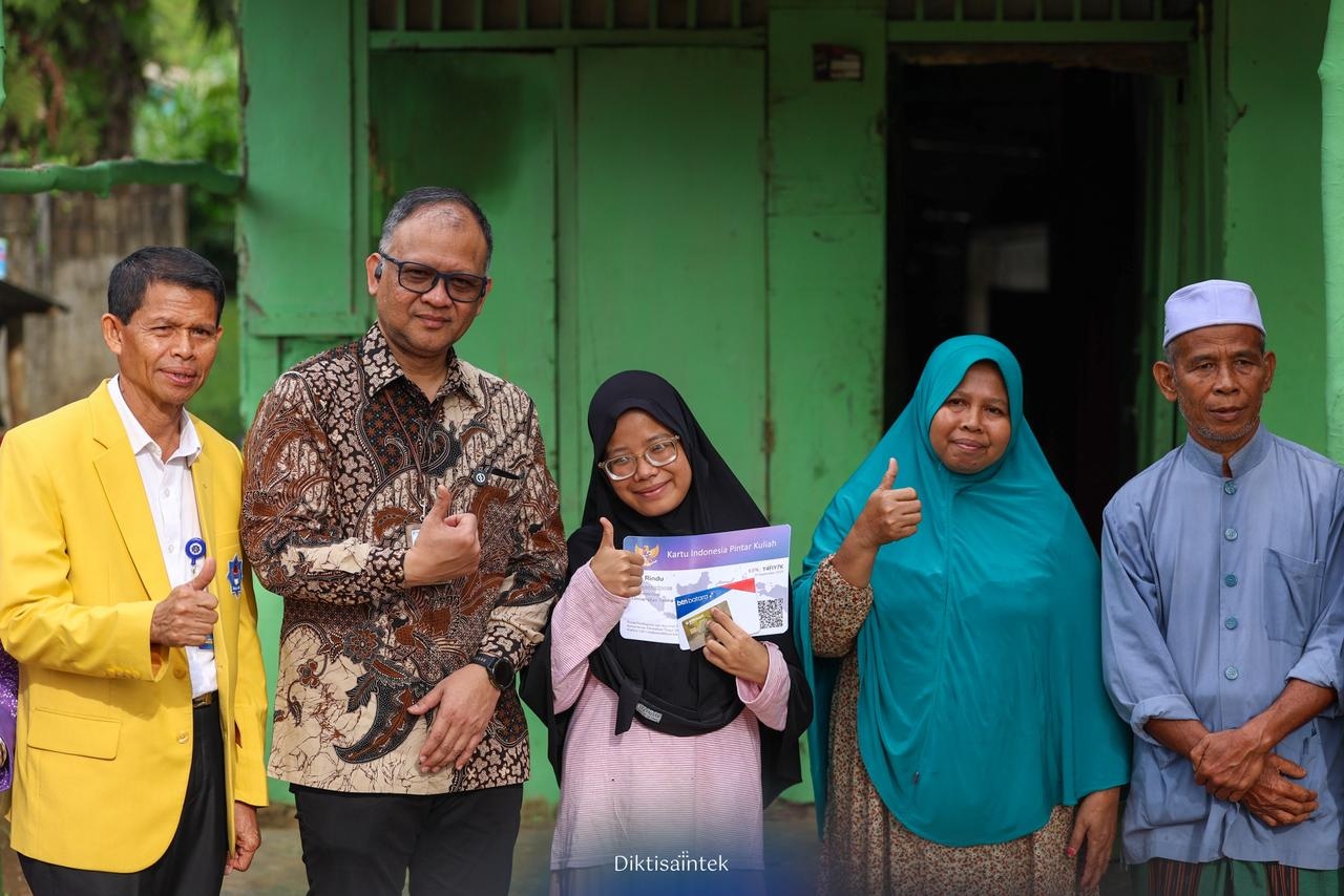 KIP Kuliah Nyalakan Asa dari Barat Aceh untuk Indonesia