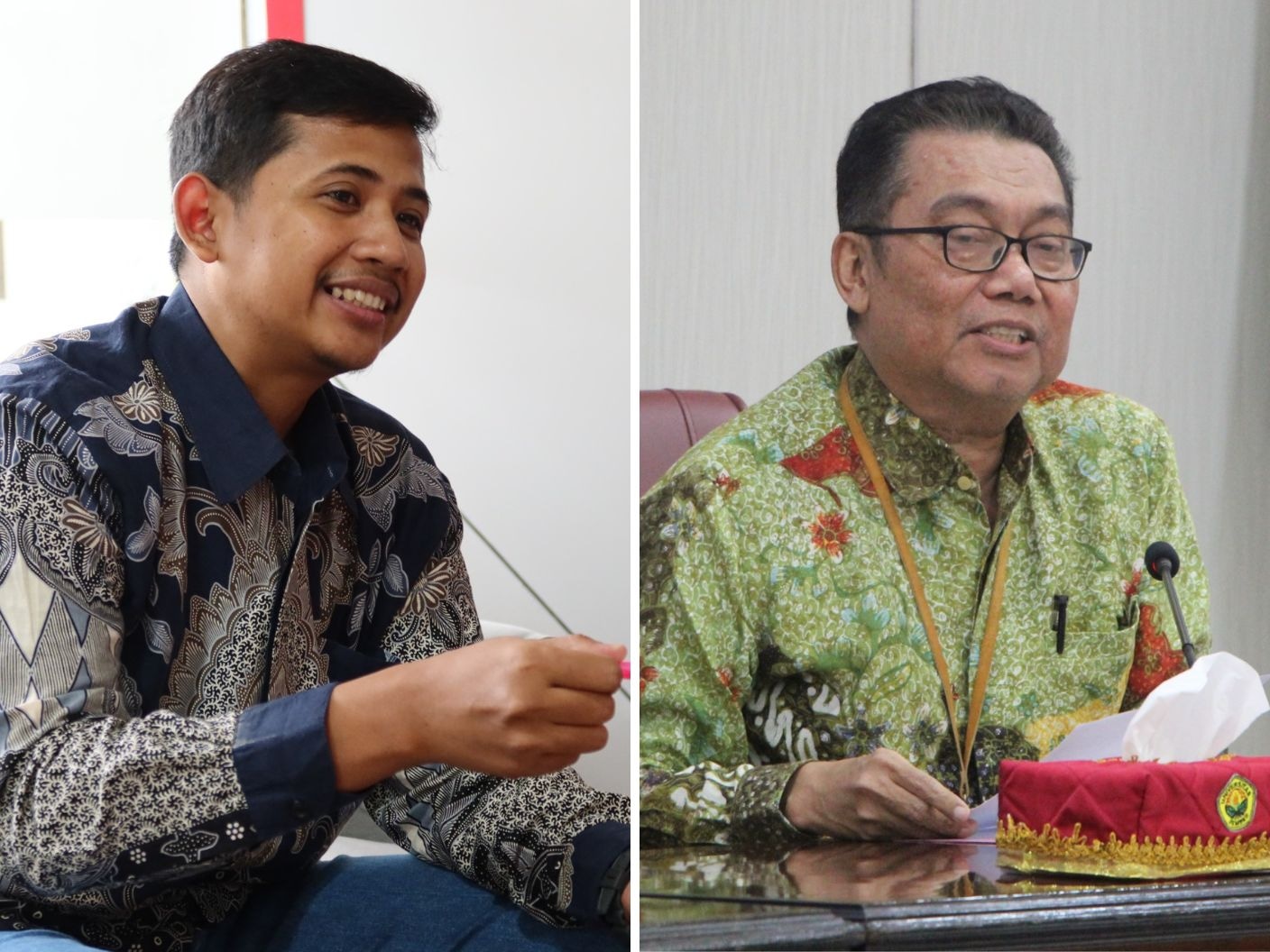 Istiqomah Meneliti, Dua Dosen UNEJ Kembali MasukDaftar Dua Persen Peneliti Berpengaruh Dunia 2025
