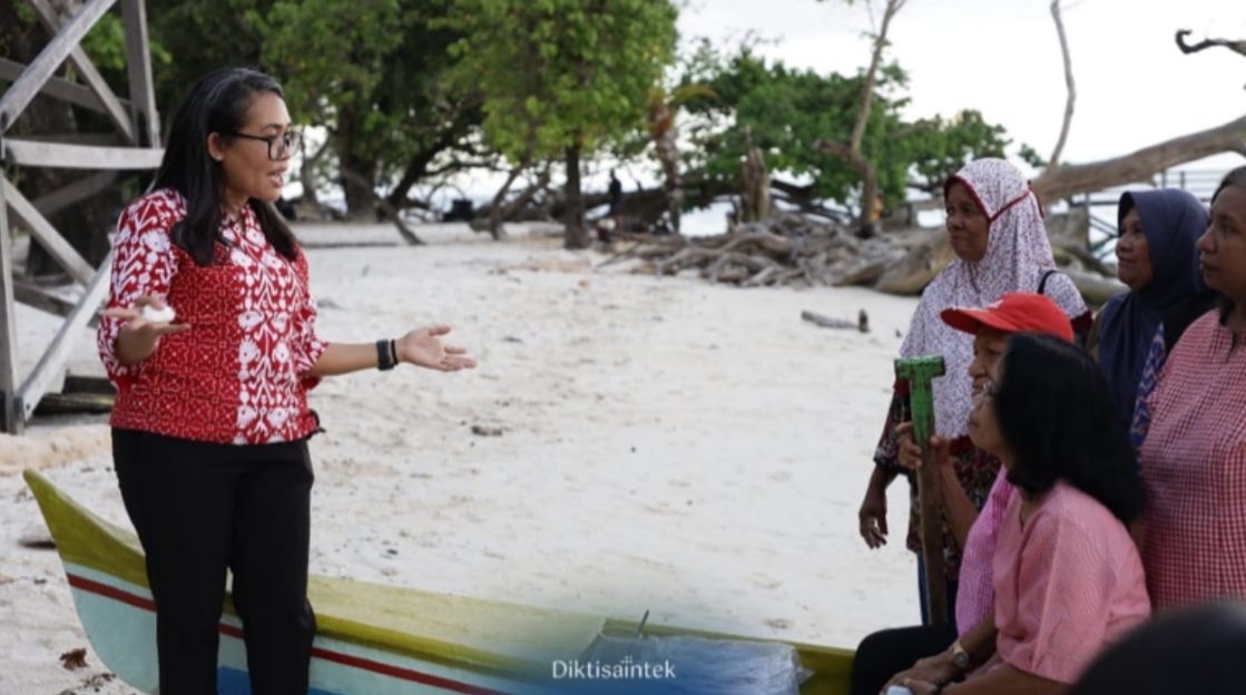 Membumikan Sains di Ujung Seram: Inspirasi Dosen dari Maluku, Bikin Teknologi Pengering Sagu