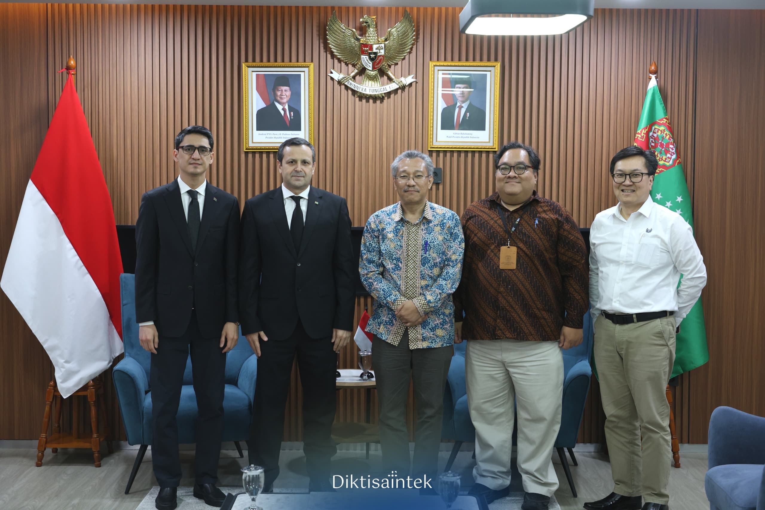 Jaring Kolaborasi Internasional: Potensi Kerja Sama Pendidikan Indonesia-Turkmenistan