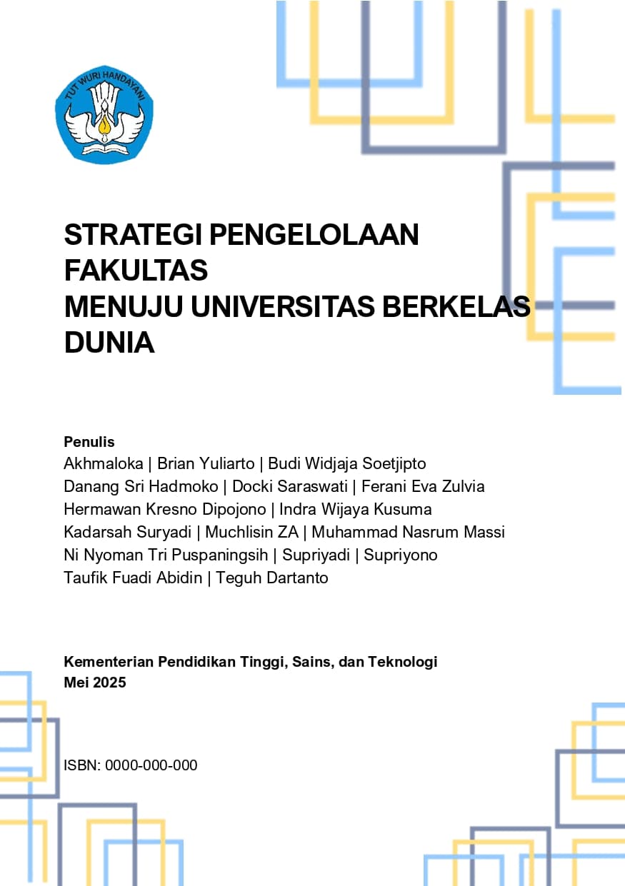 STRATEGI PENGELOLAAN FAKULTAS MENUJU UNIVERSITAS BERKELAS DUNIA