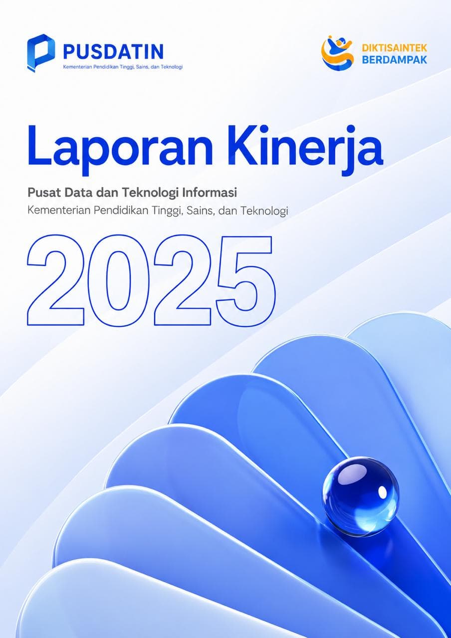 Laporan Kinerja Pusdatin Tahun 2025
