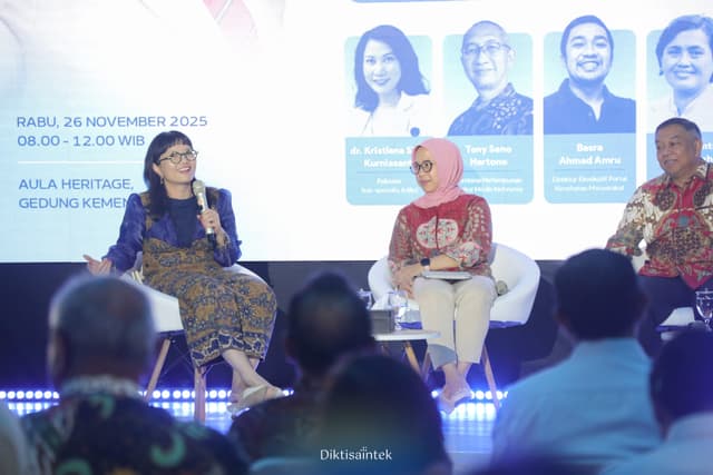 Dialog Multi-Pemangku Kepentingan Menuju Tata Kelola yang Cerdas di Kementerian Koordinator Bidang Pembangunan Manusiadan Kebudayaan