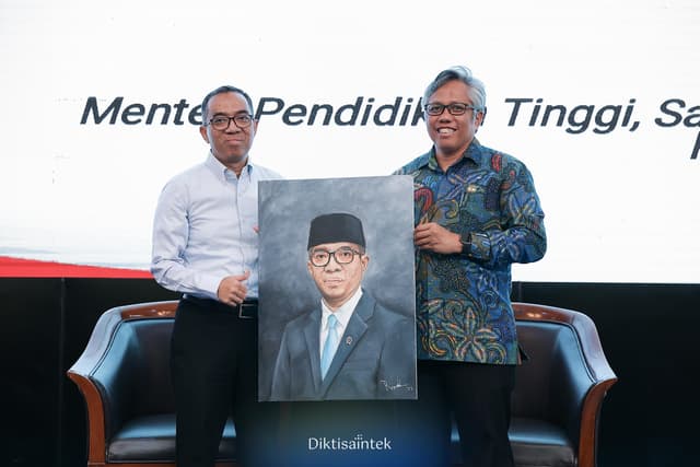 Mendiktisaintek Menghadiri menghadiri Pertemuan MDGB-PTNBH di ITB.