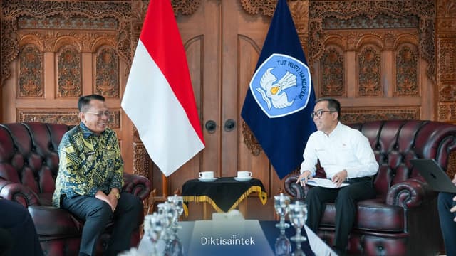 Audiensi dengan Bupati Rokan Hilir