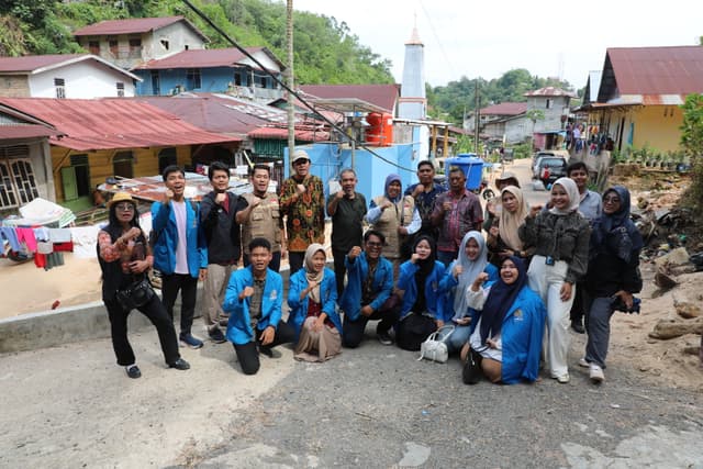Mahasiswa Berdampak Tapanuli Selatan & Sibolga