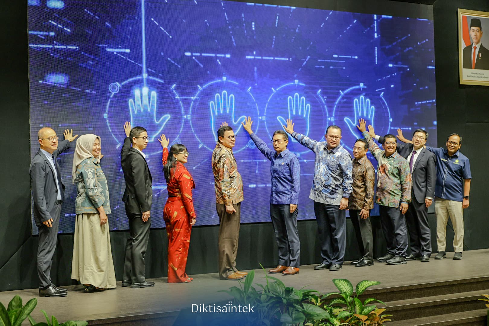 Kemdiktisaintek Perkuat Nilai Tambah Rumput Laut untuk Ketahanan Energi dan Industri