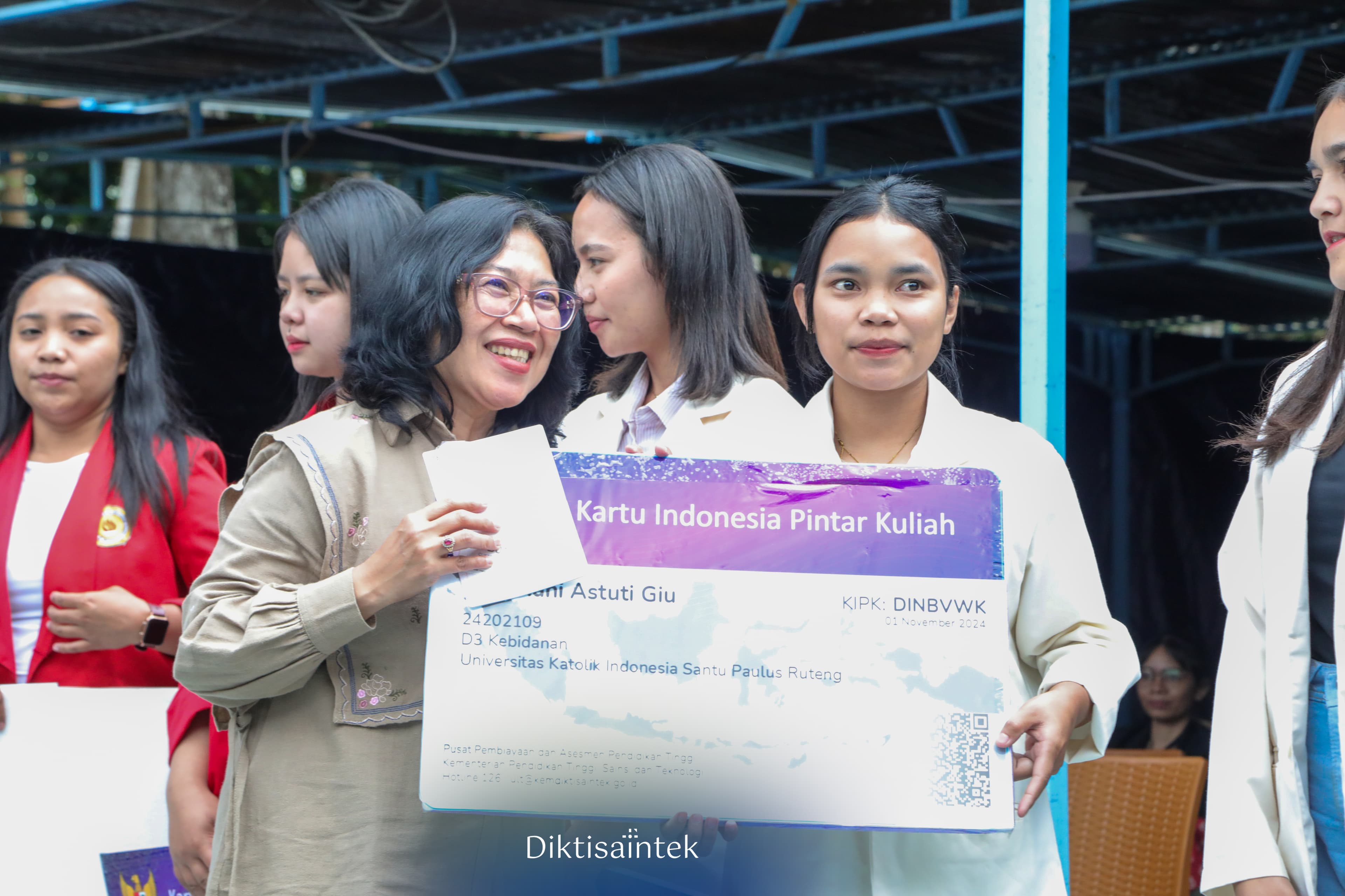Kunjungan Kerja Spesifik Kemdiktisaintek bersama Komisi X DPR RI